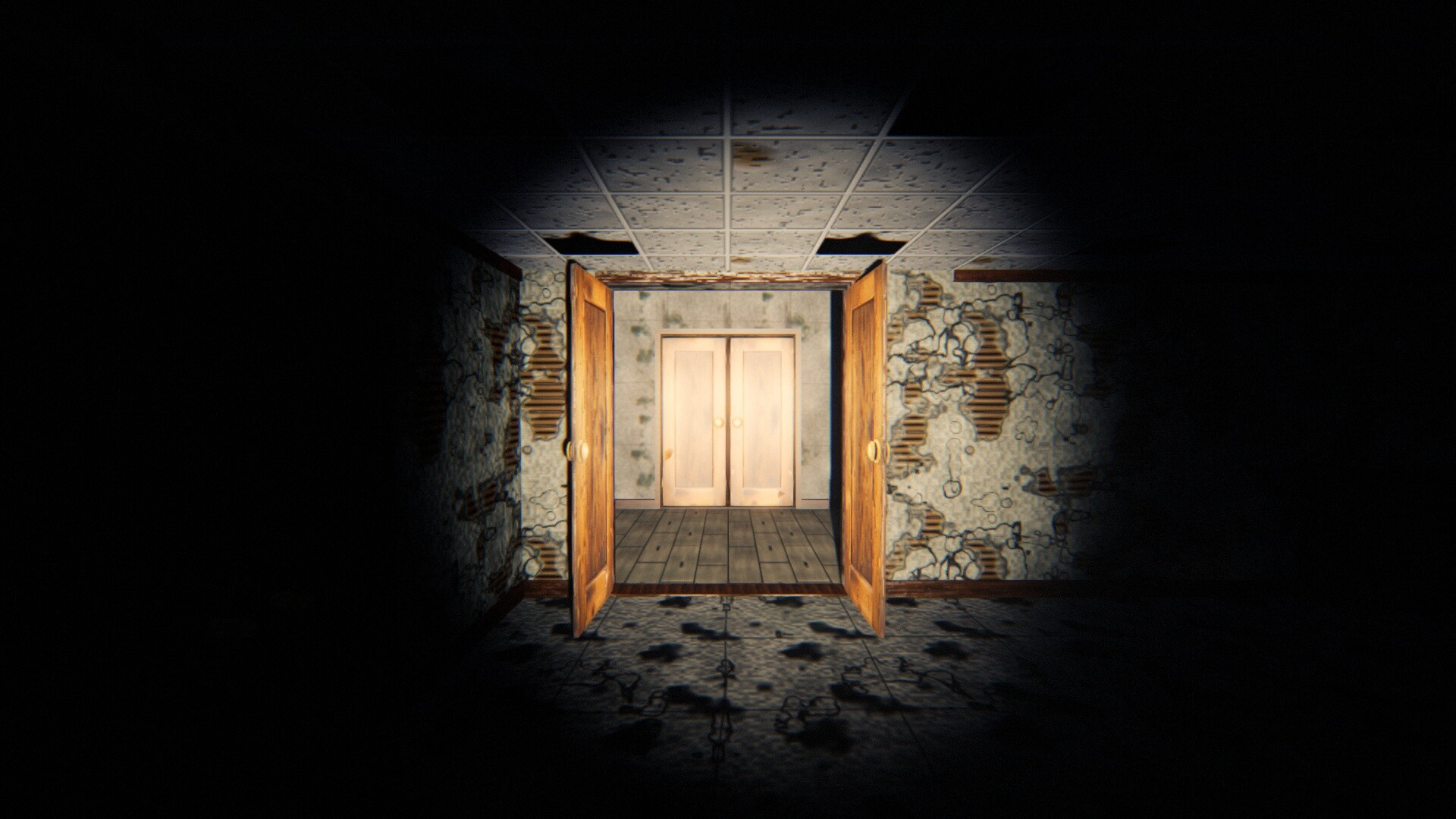 Liminal Heist screenshot 1