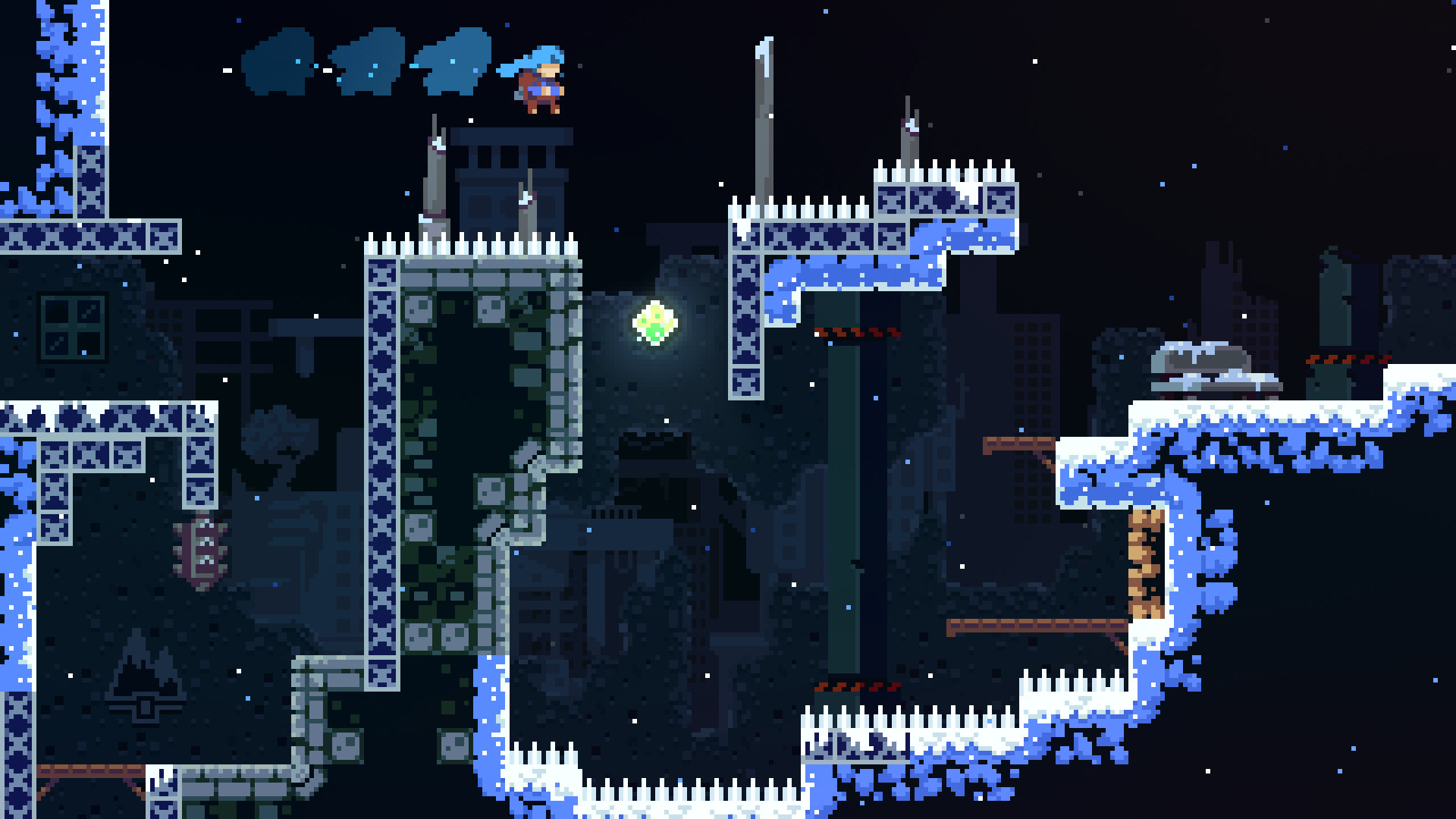 Celeste screenshot 3