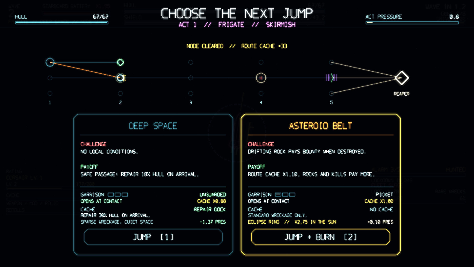 Space Carrier Zero screenshot 6