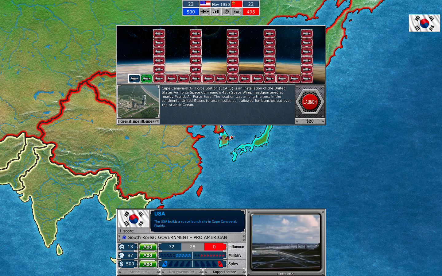 The Cold War Era screenshot 2