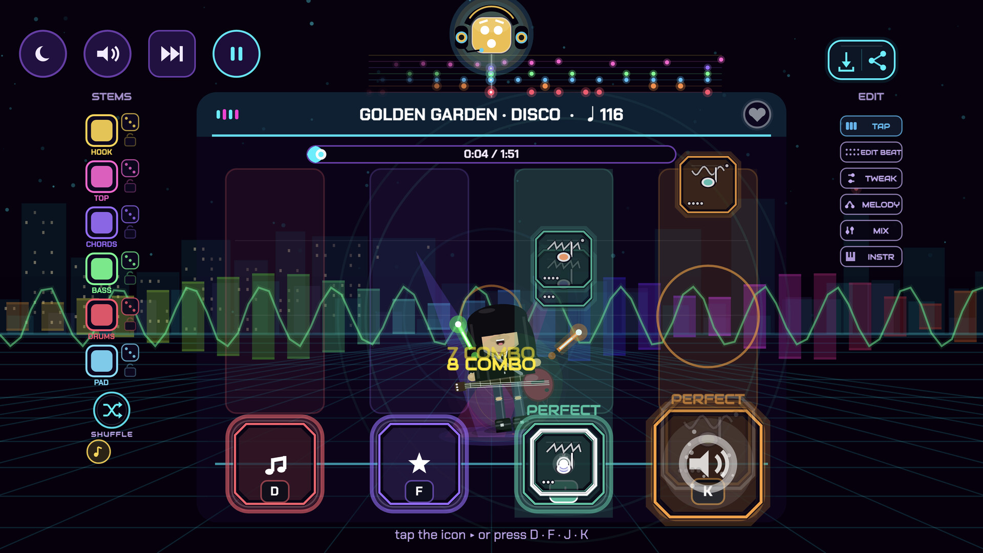 Random Mix screenshot 6