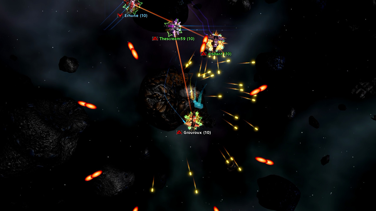 Gangs of Space screenshot 14