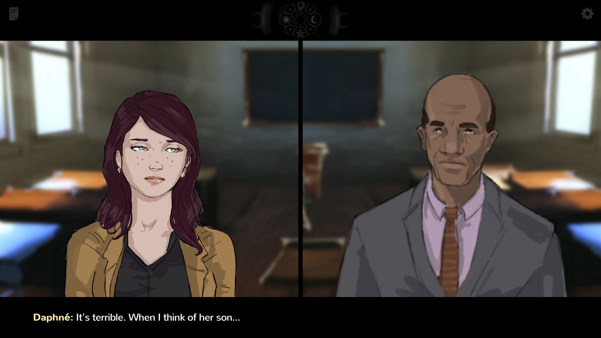 Along the Edge screenshot 4