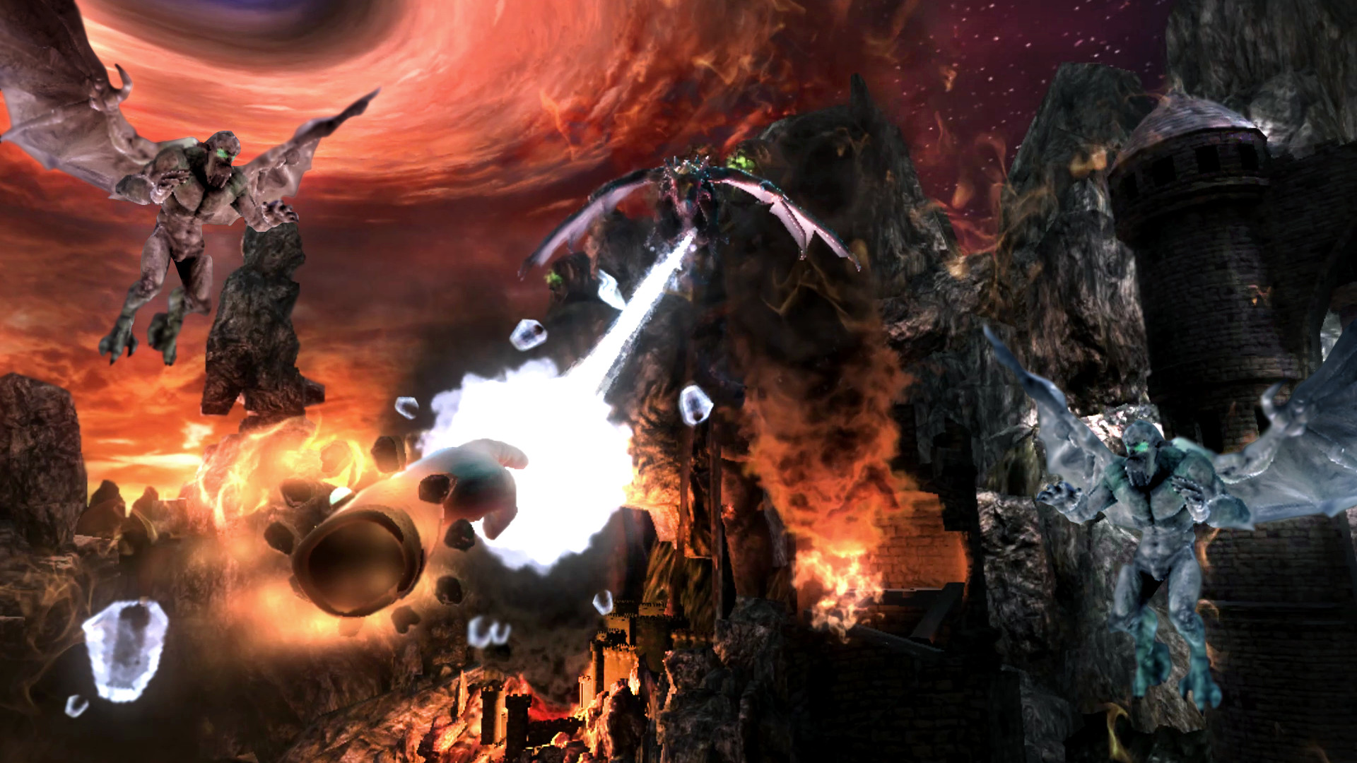 Malazard: Magic Defense screenshot 3