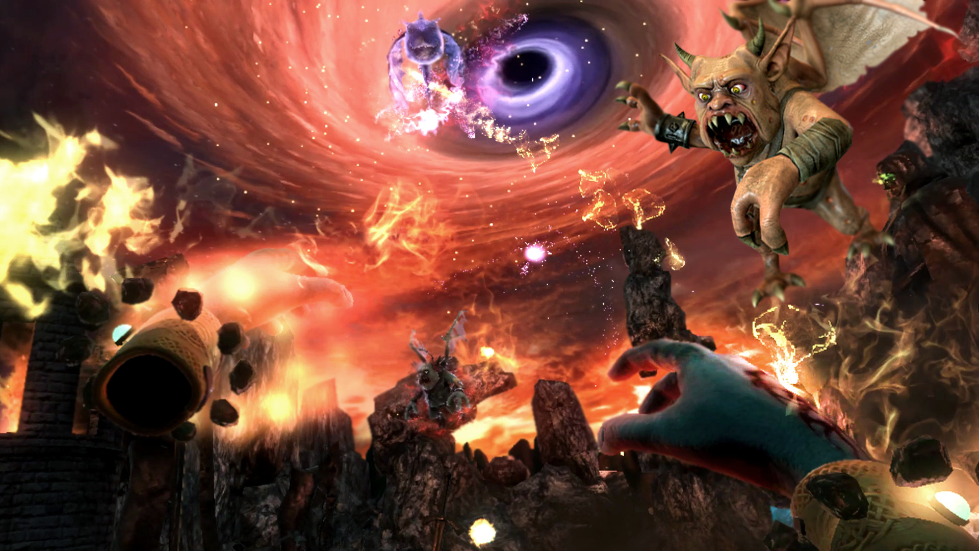 Malazard: Magic Defense screenshot 1