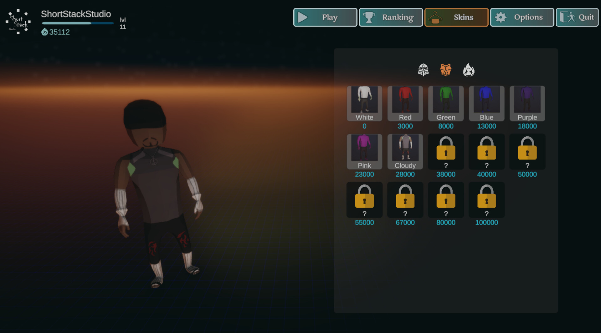Aura Farming Simulator screenshot 1