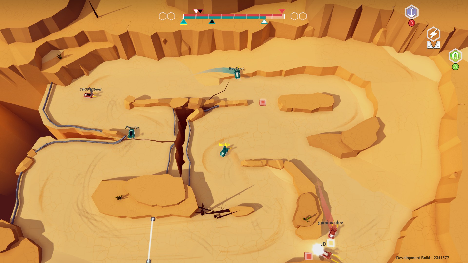 Team Racing League screenshot 5
