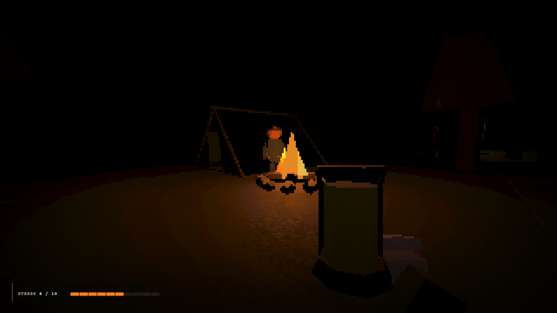 The woods screenshot 3