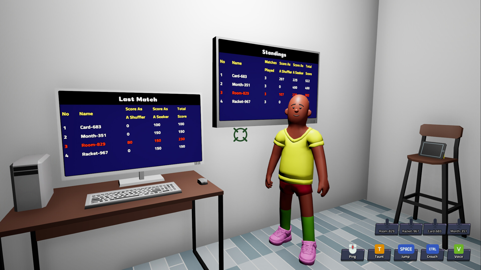 Shuffle and Seek screenshot 11
