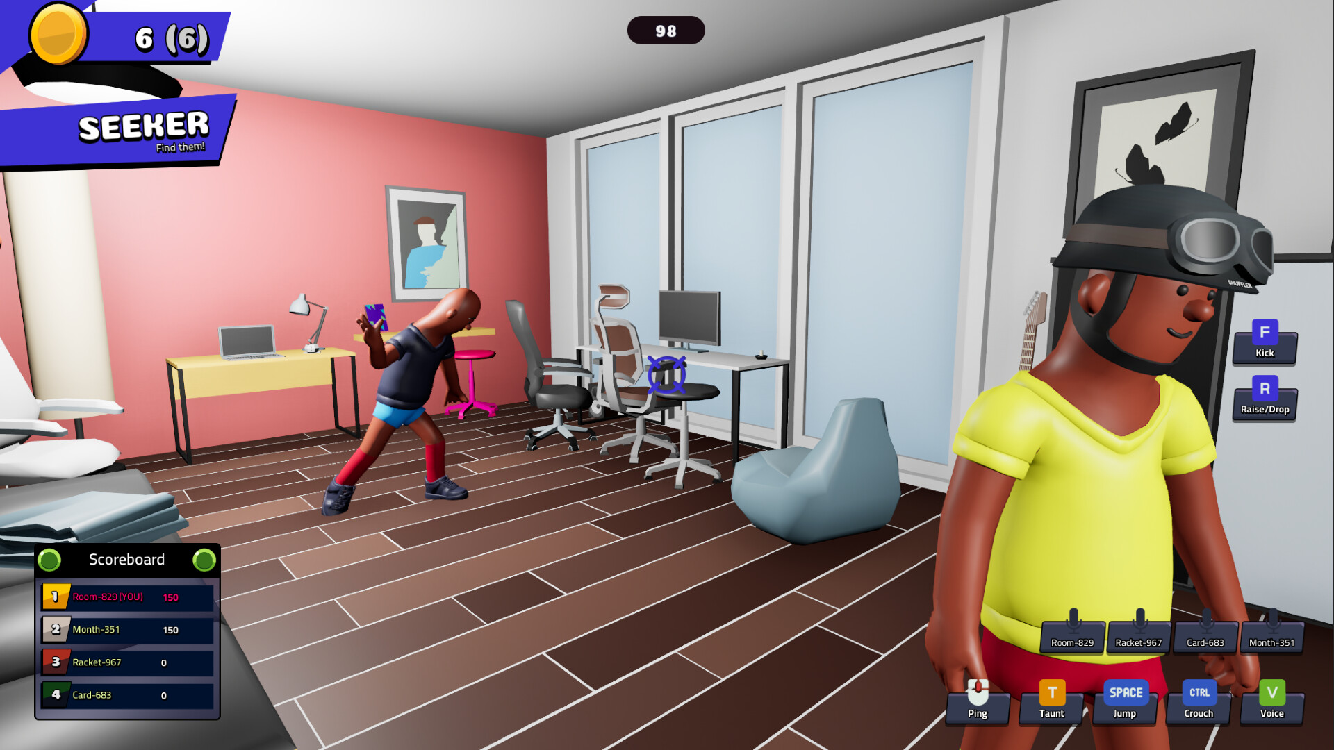 Shuffle and Seek screenshot 16