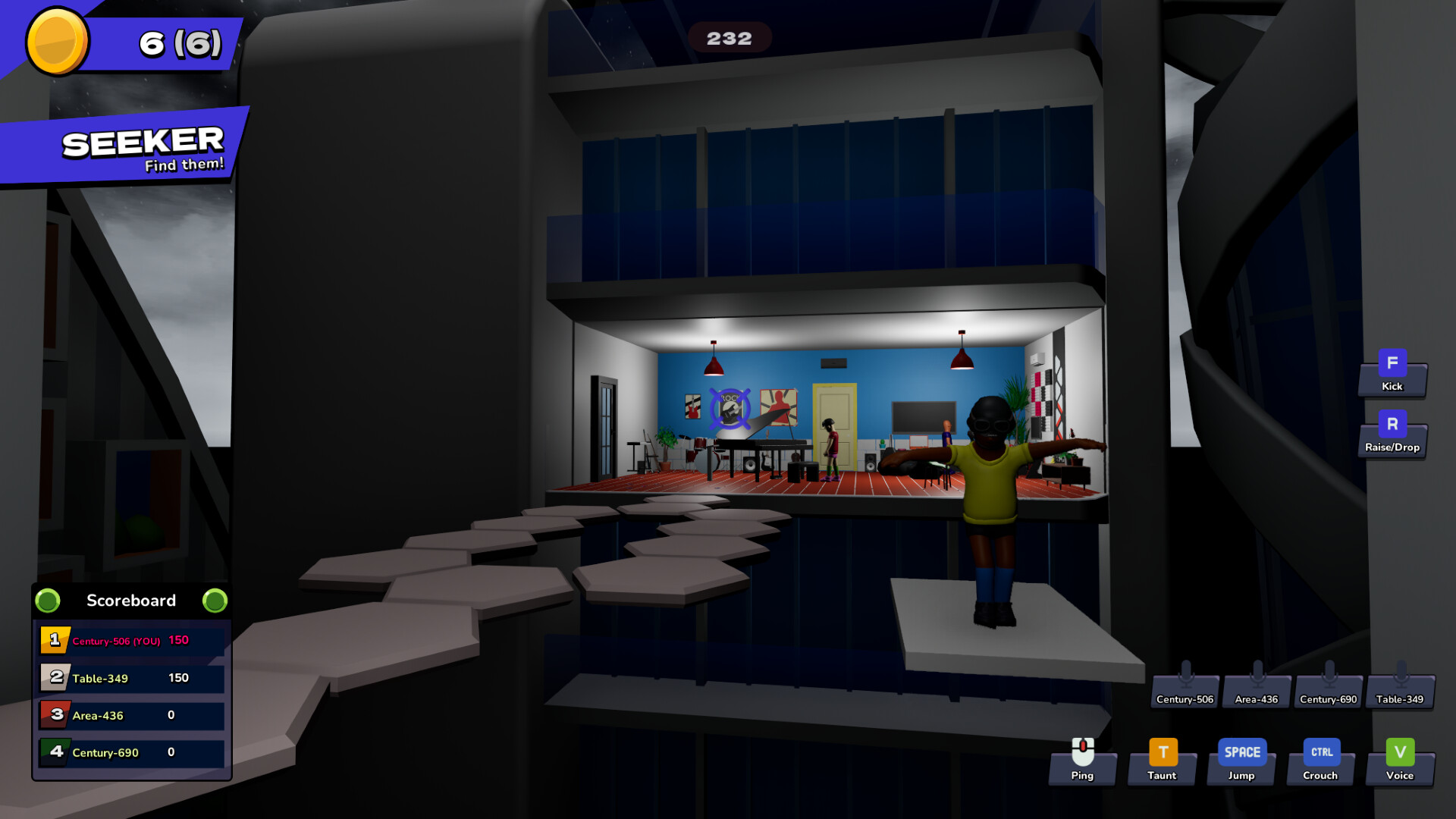 Shuffle and Seek screenshot 9