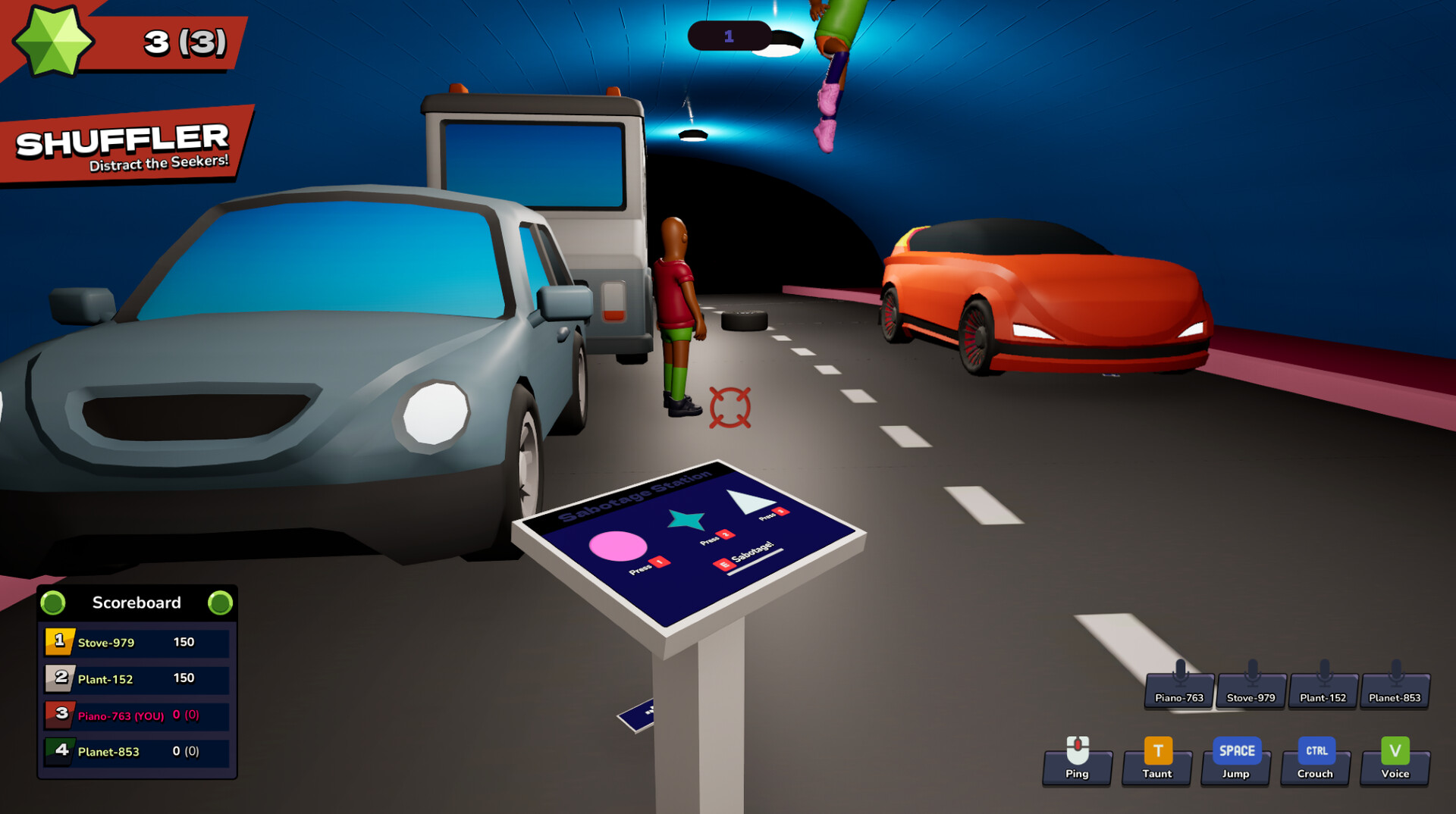 Shuffle and Seek screenshot 14