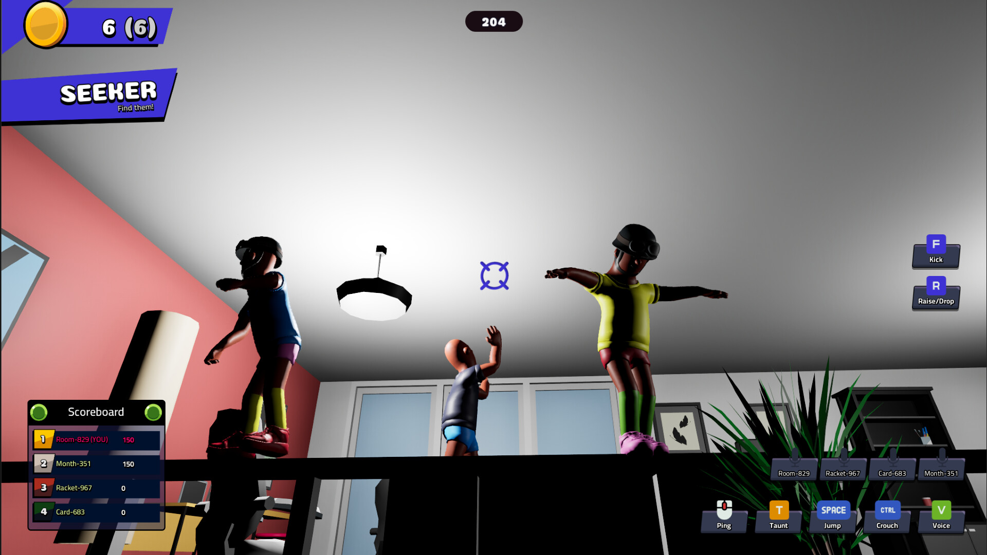Shuffle and Seek screenshot 4