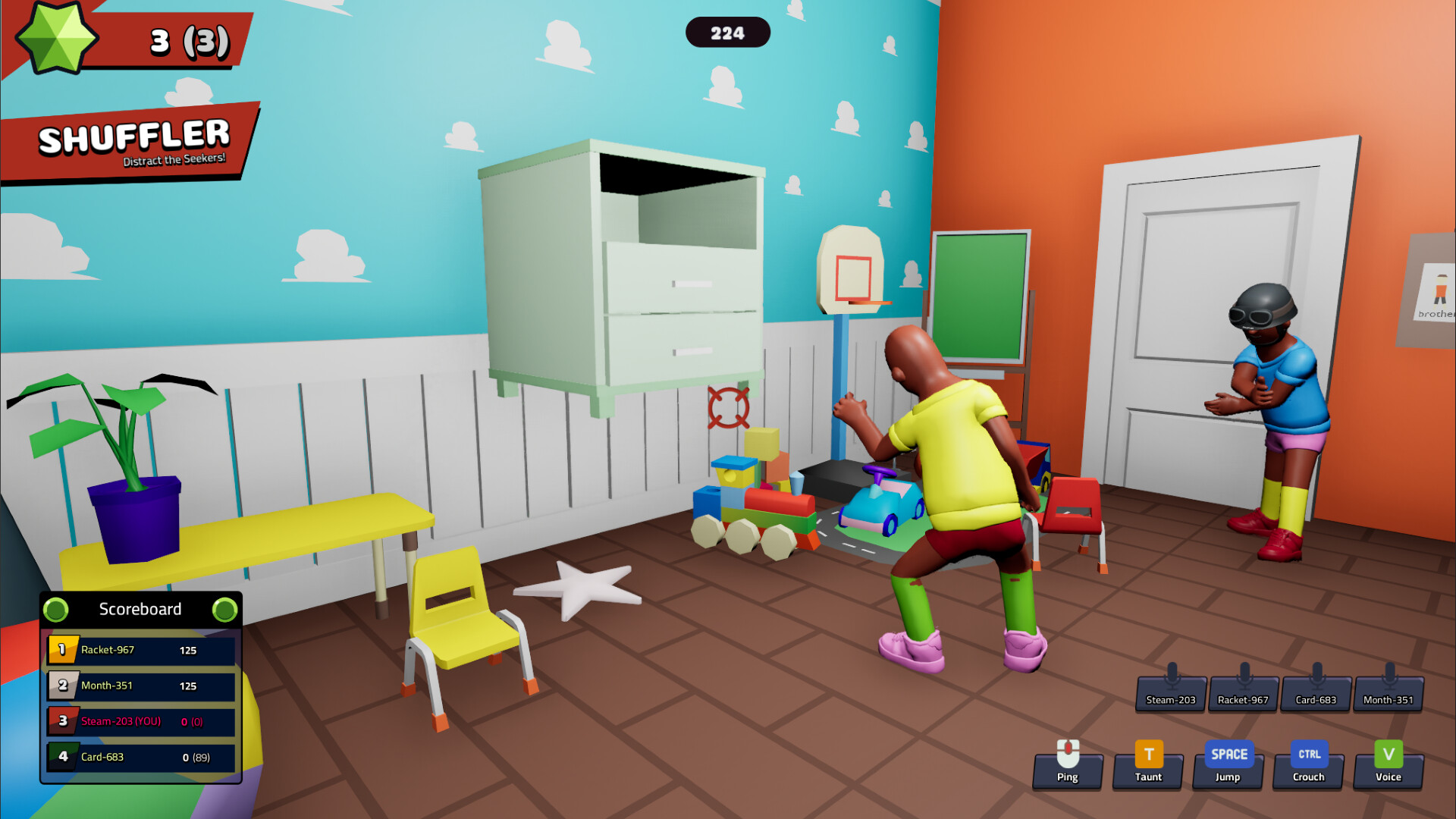 Shuffle and Seek screenshot 10