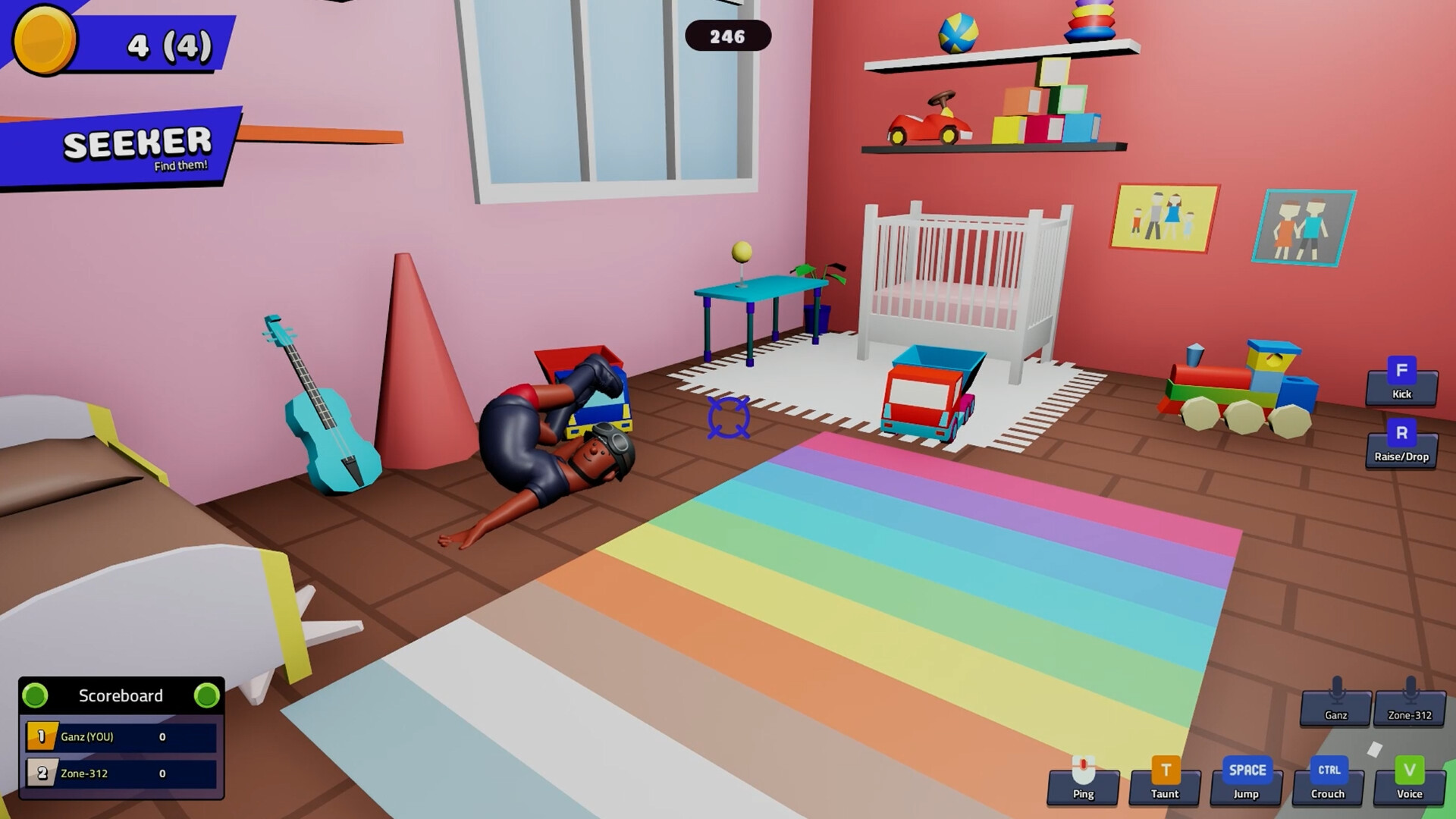Shuffle and Seek screenshot 15