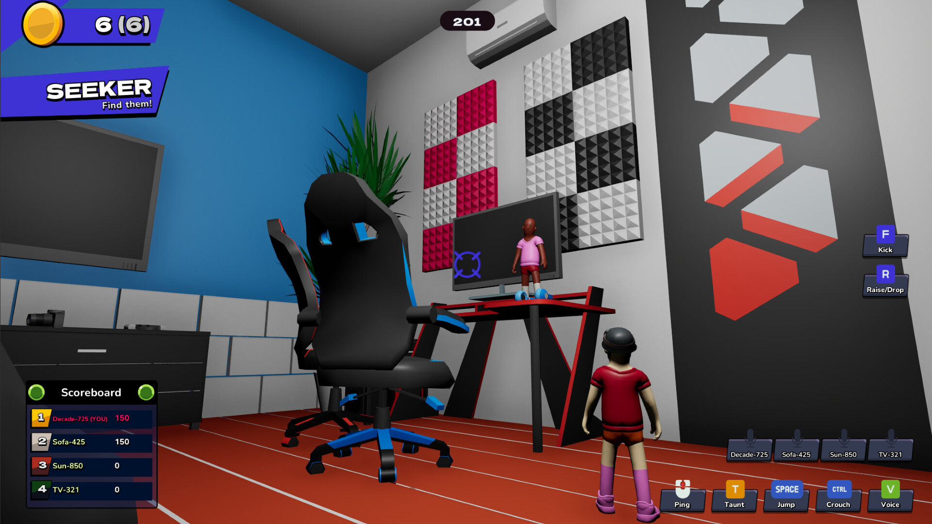 Shuffle and Seek screenshot 12