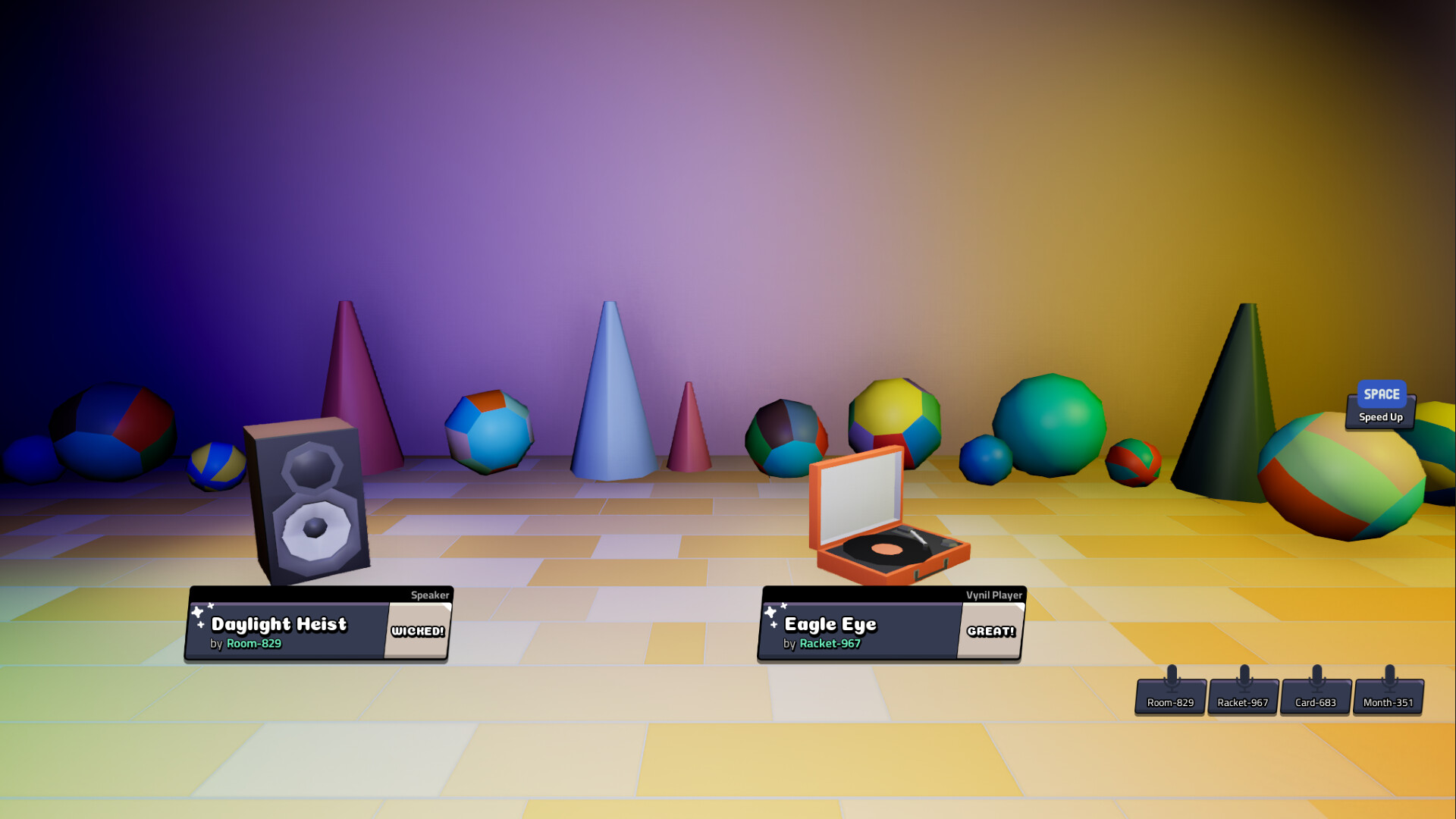 Shuffle and Seek screenshot 17