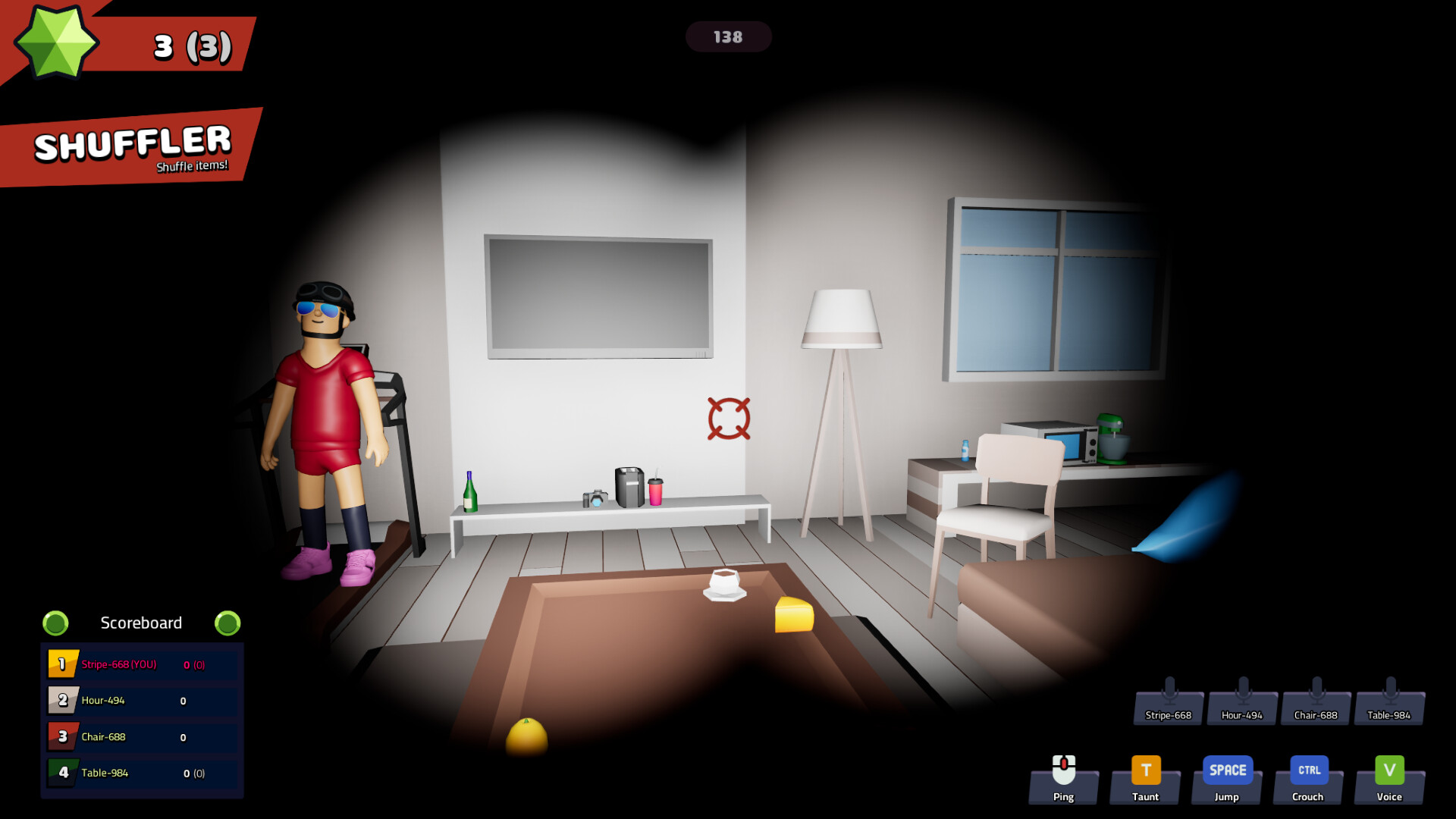 Shuffle and Seek screenshot 7