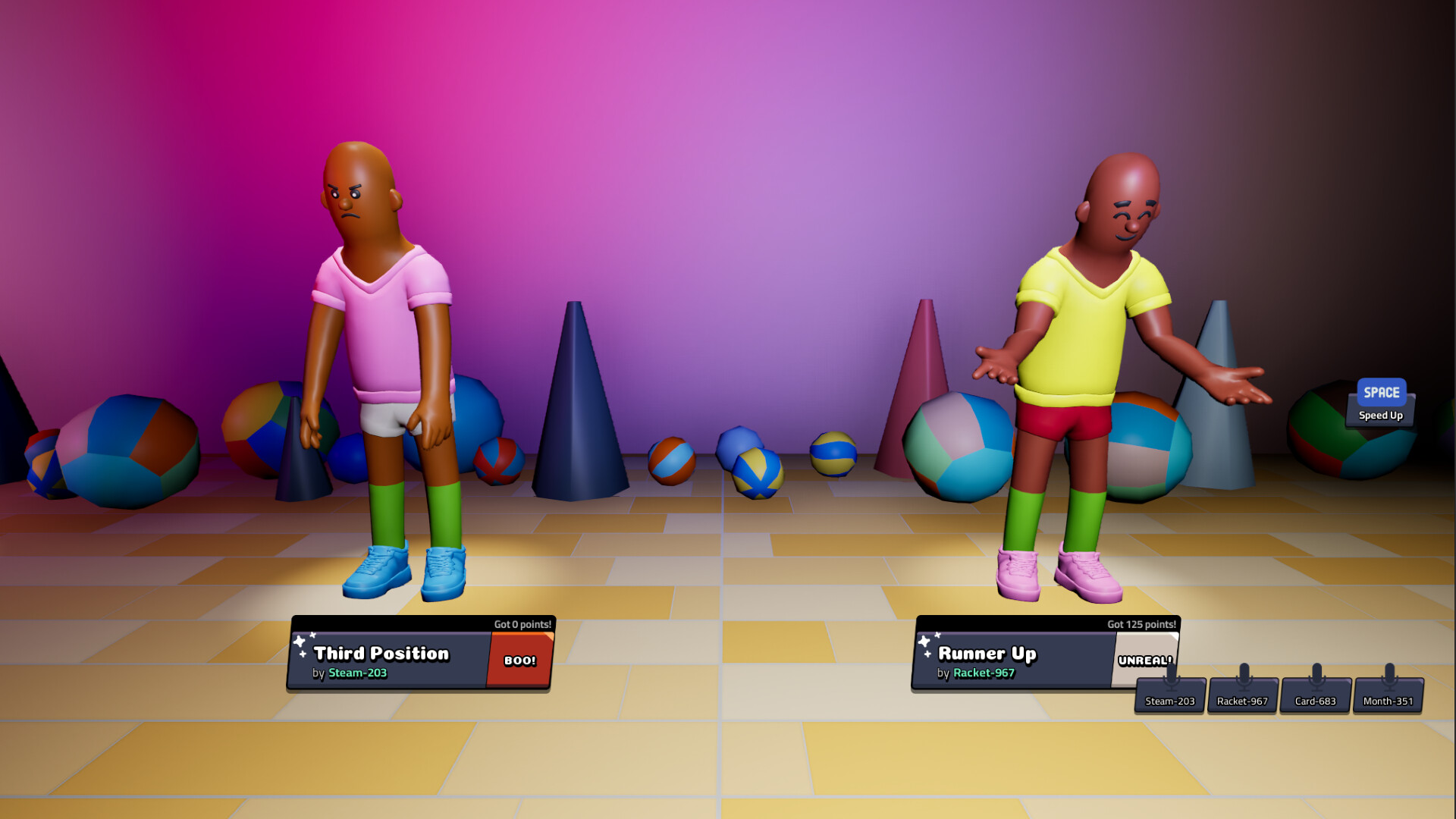 Shuffle and Seek screenshot 8