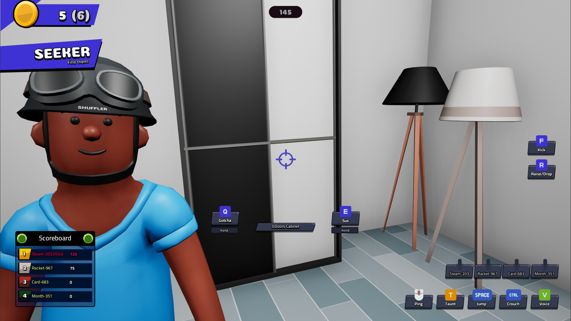 Shuffle and Seek screenshot 13