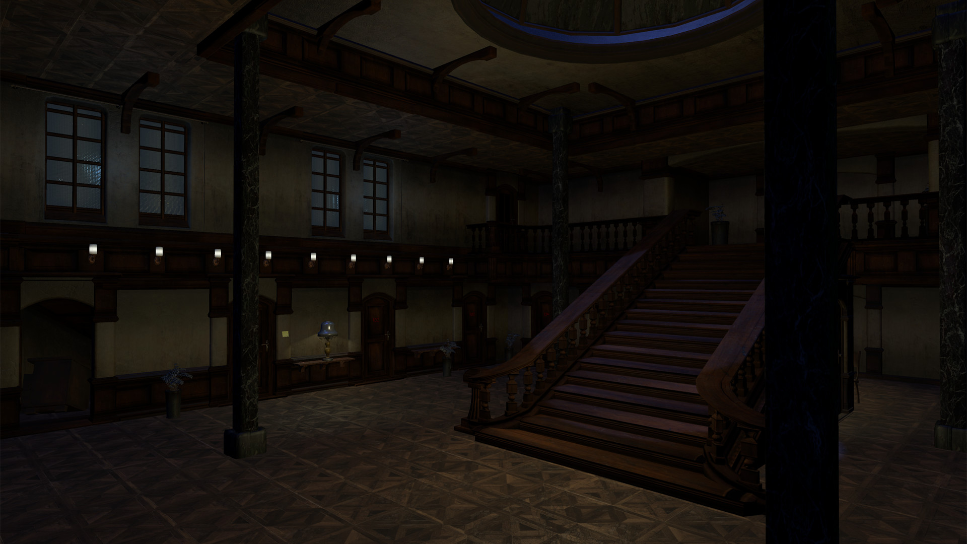 The Unwelcomed screenshot 9