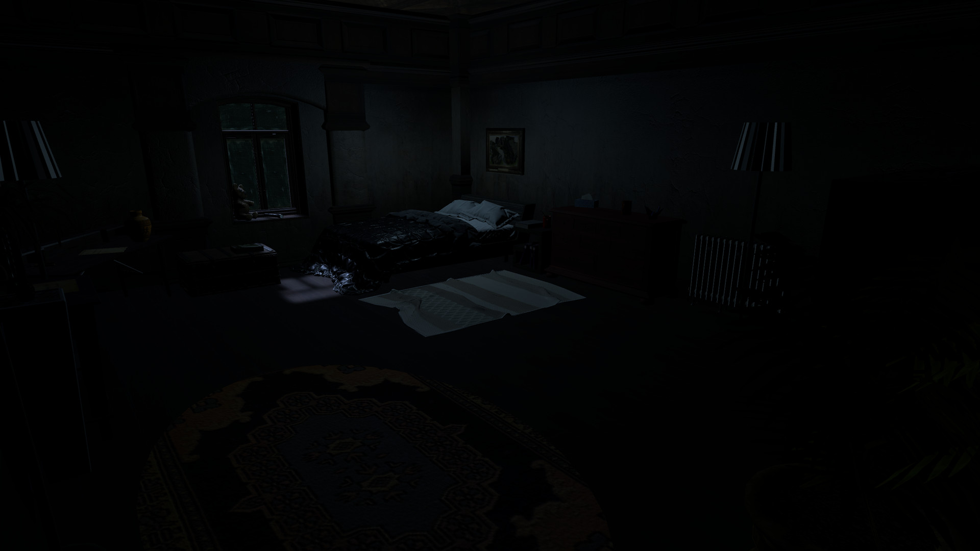 The Unwelcomed screenshot 1