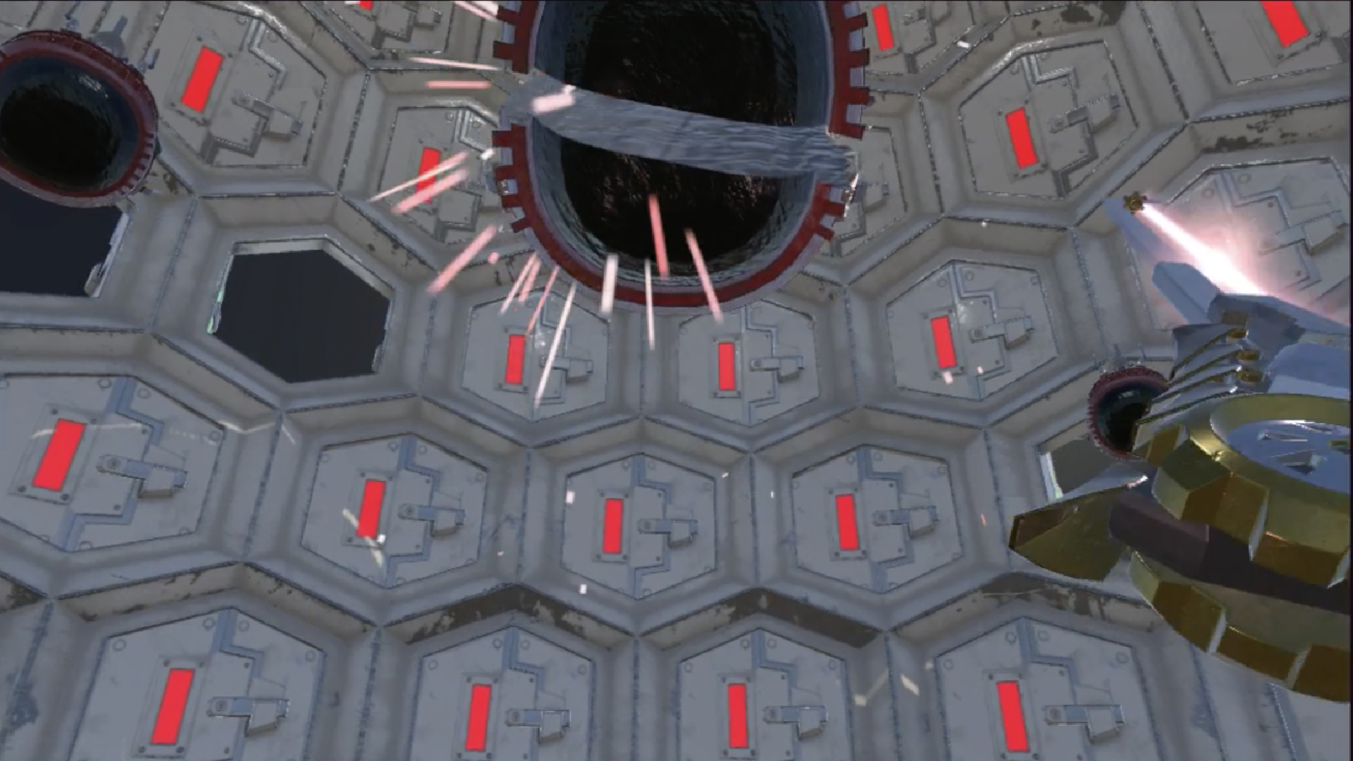 SaberSaw VR screenshot 2