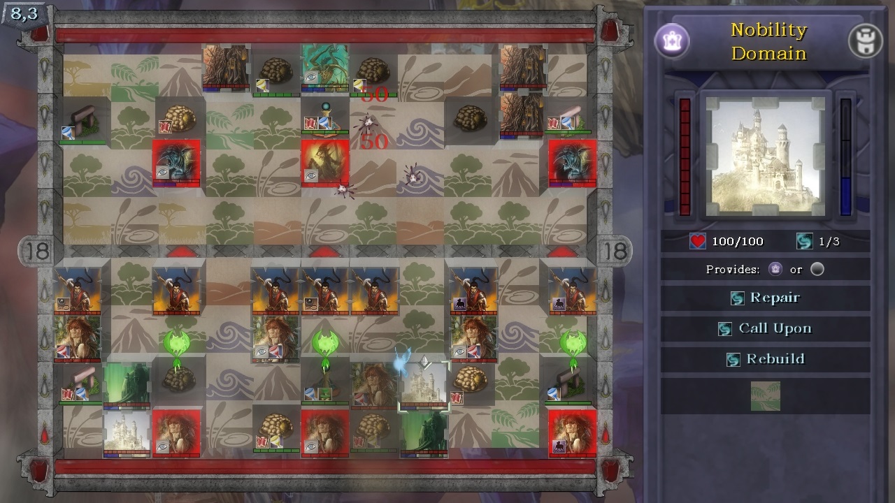 Grid Legion screenshot 6