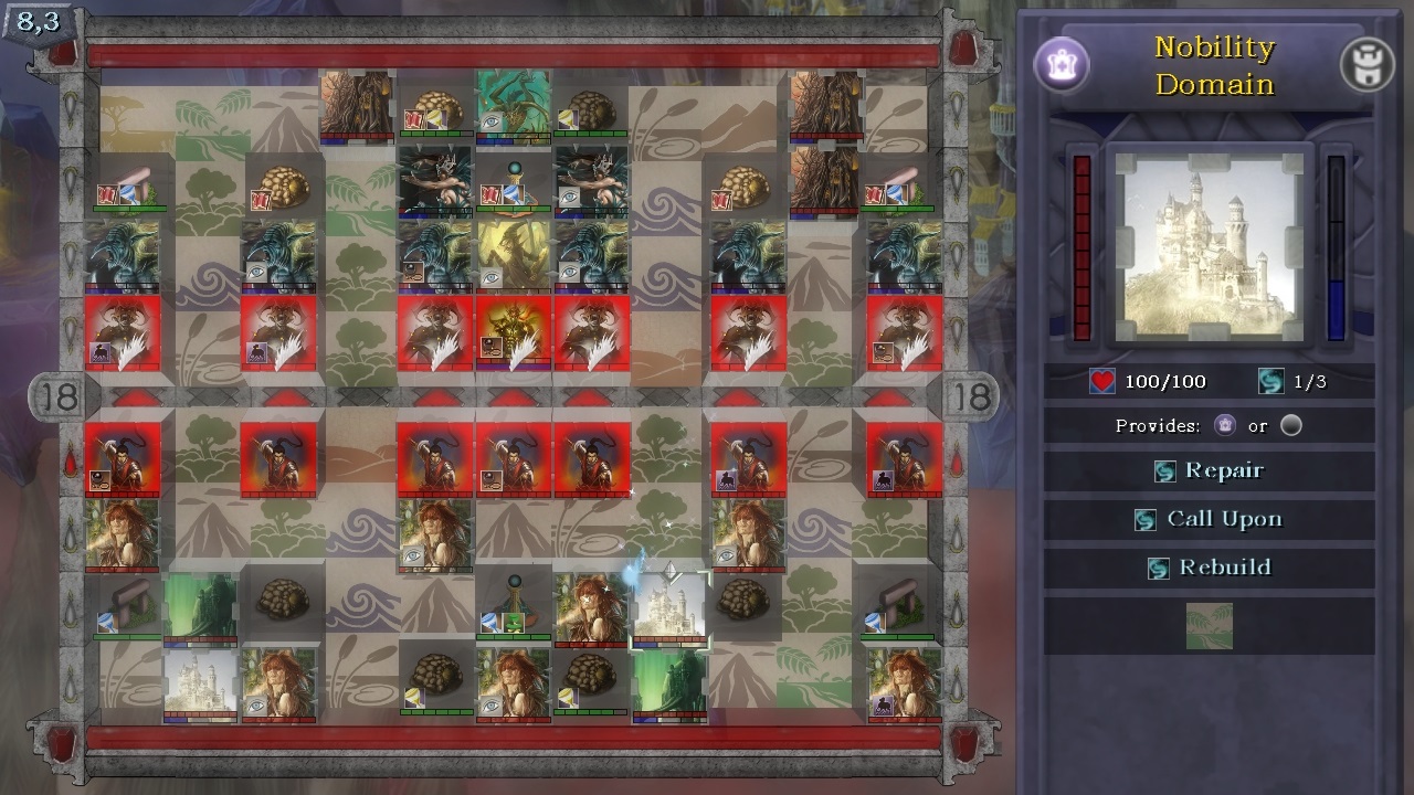 Grid Legion screenshot 5