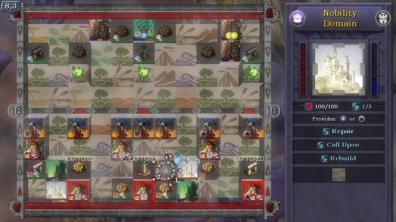 Grid Legion screenshot 7