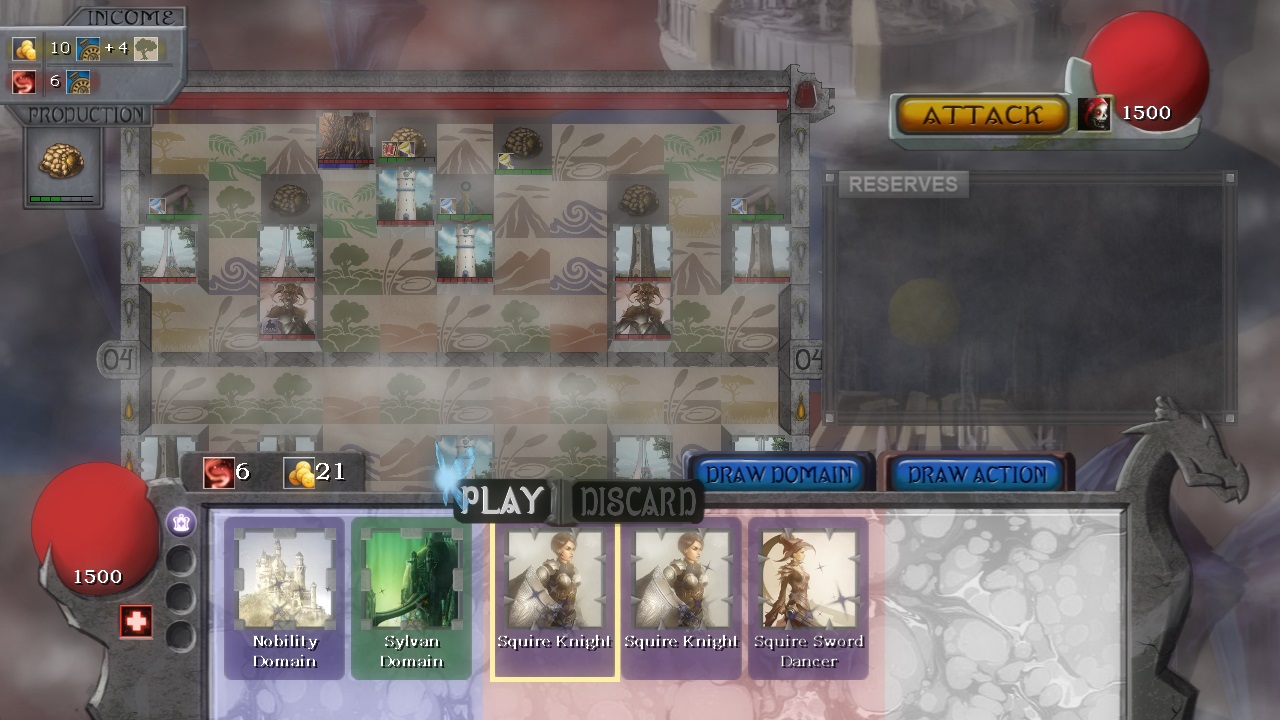 Grid Legion screenshot 2