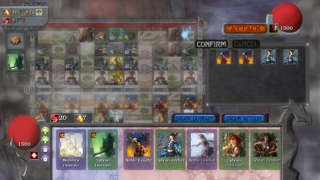 Grid Legion screenshot 4