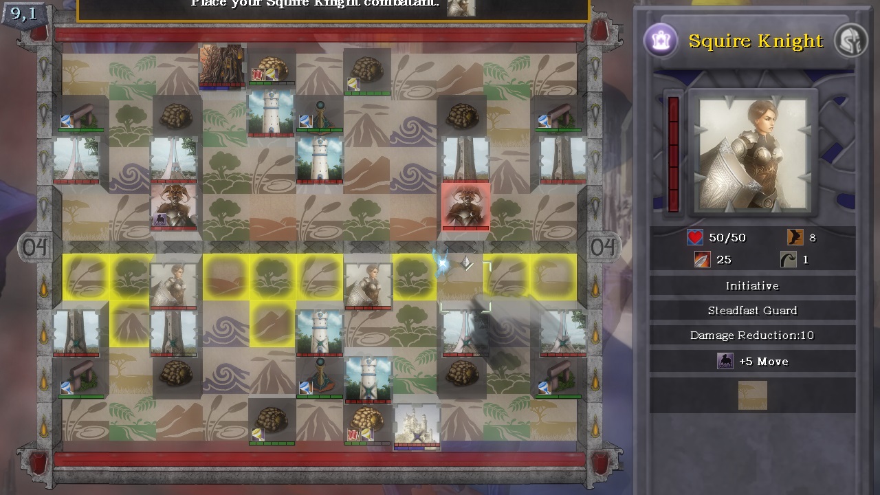 Grid Legion screenshot 3