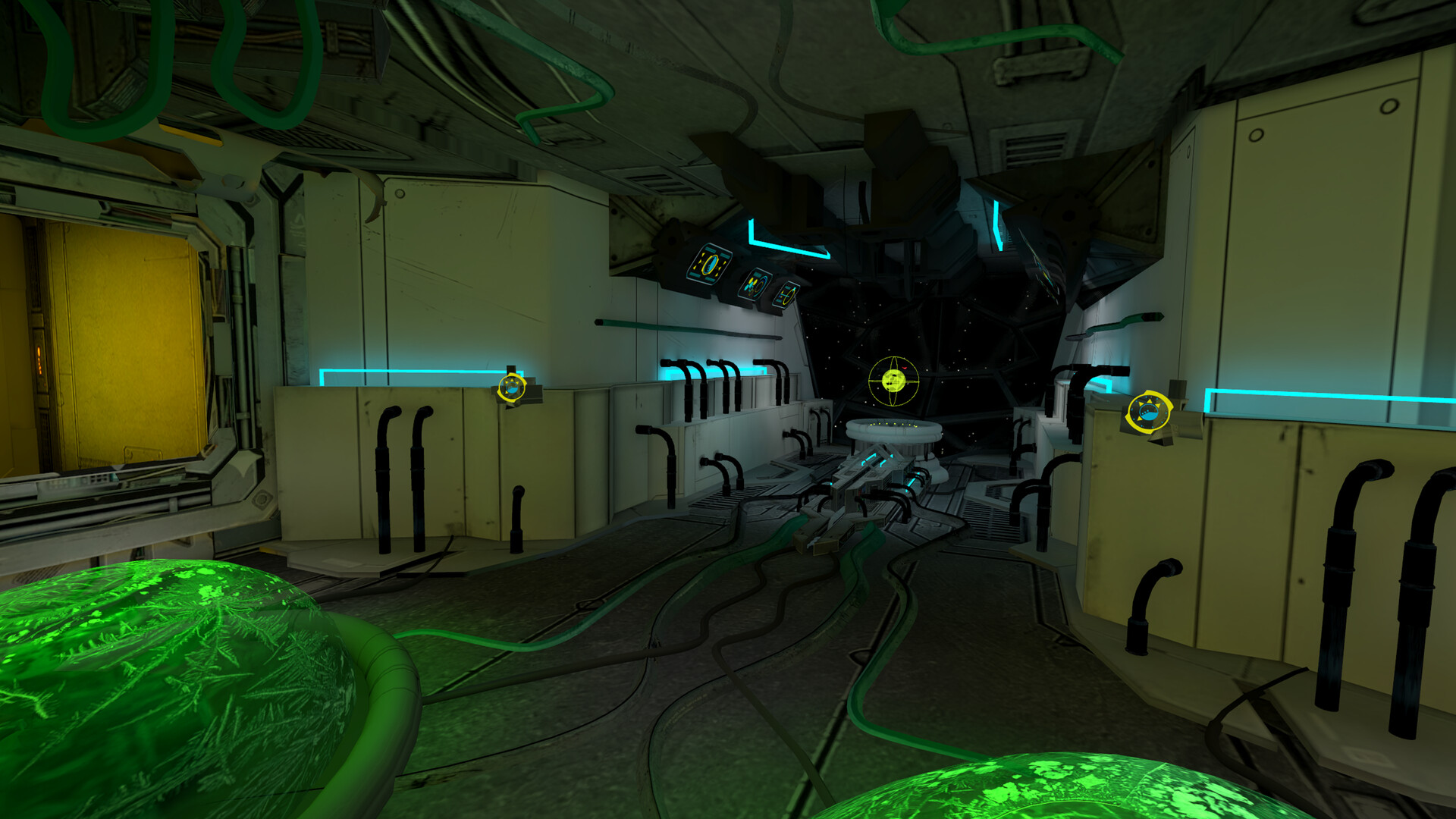 COSMOS VR screenshot 1