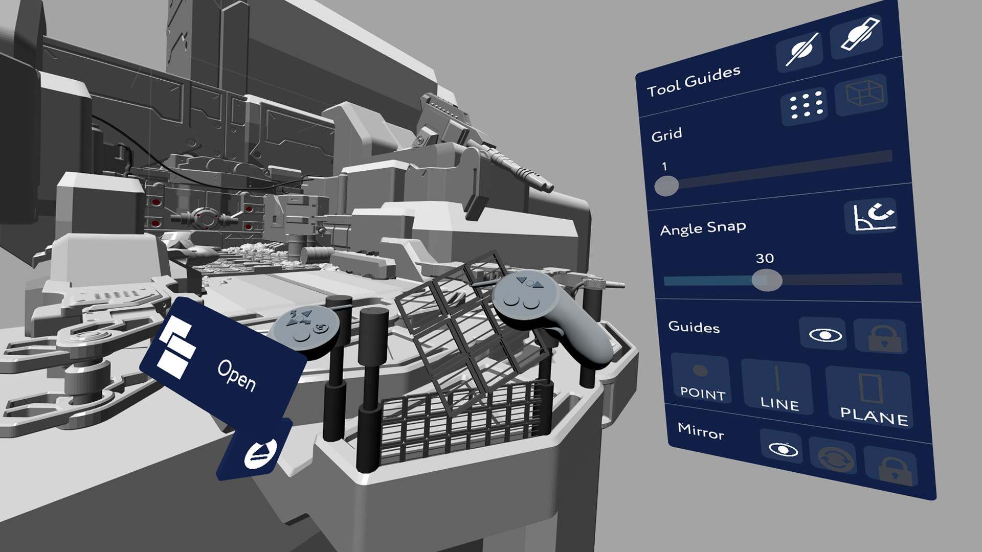 MasterpieceVR screenshot 3