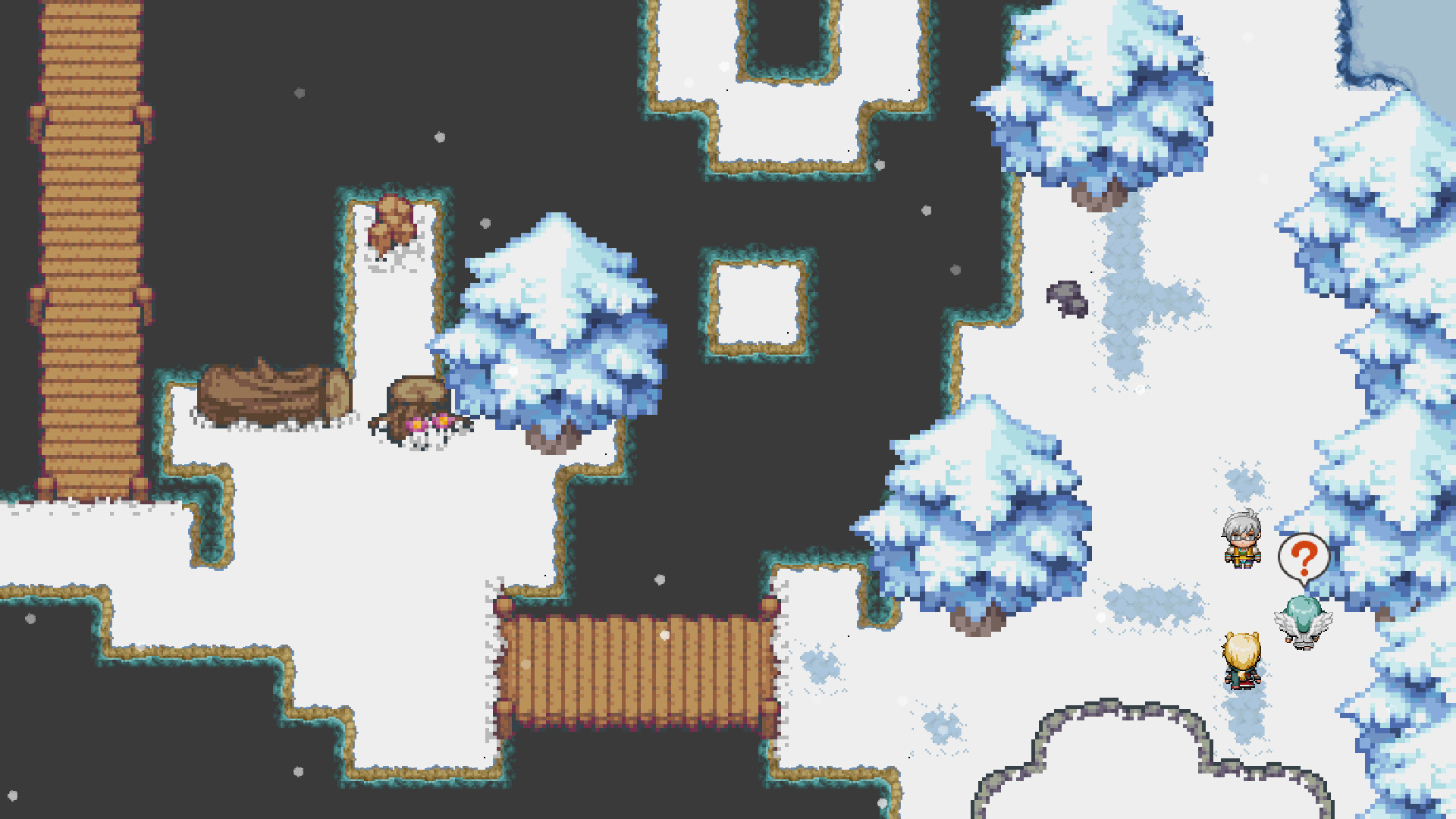 FARIA: Ghosts of the Stream screenshot 8