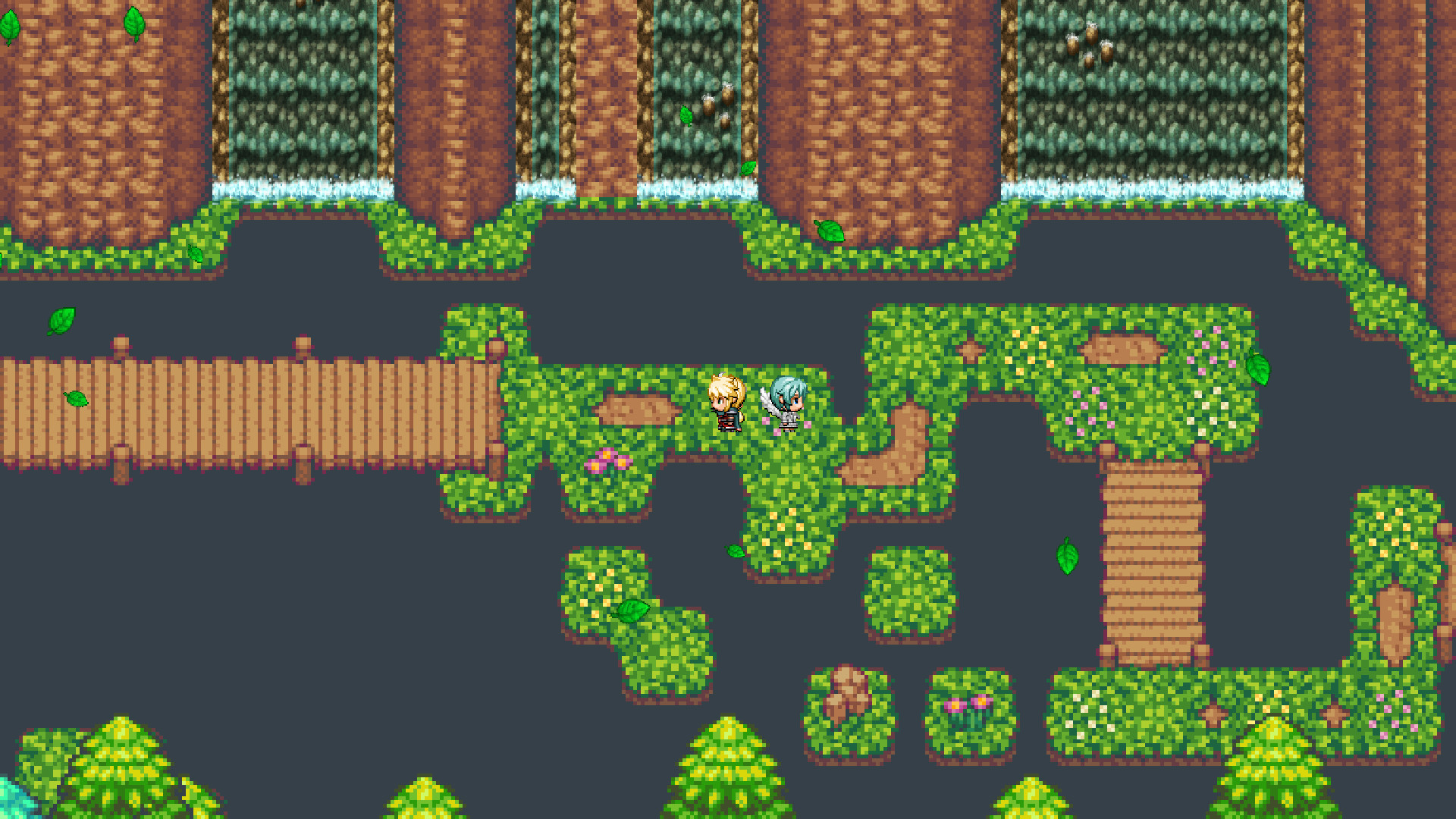 FARIA: Ghosts of the Stream screenshot 5