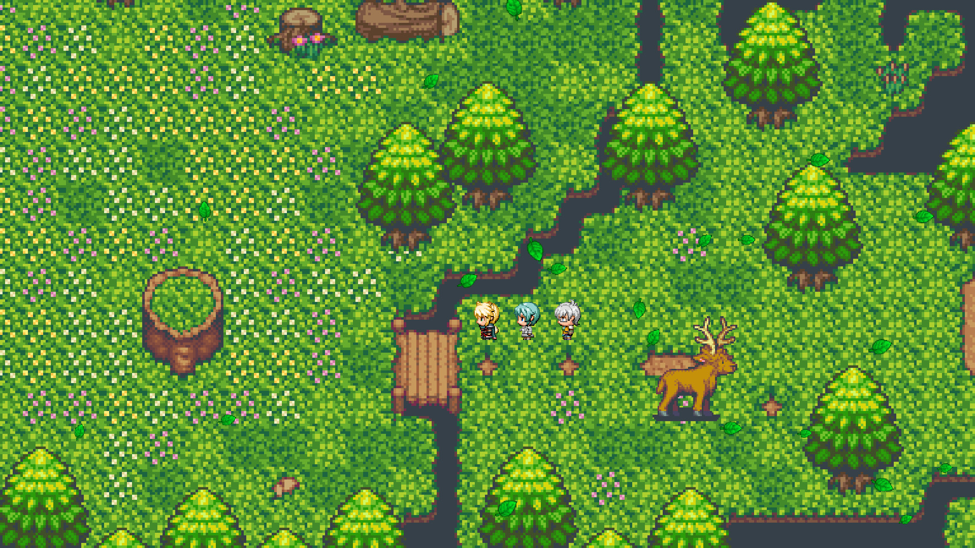 FARIA: Ghosts of the Stream screenshot 18