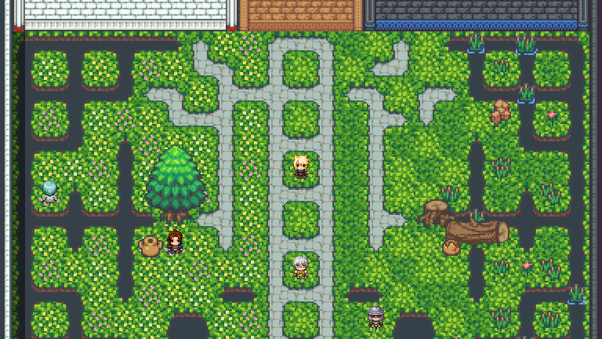 FARIA: Ghosts of the Stream screenshot 16