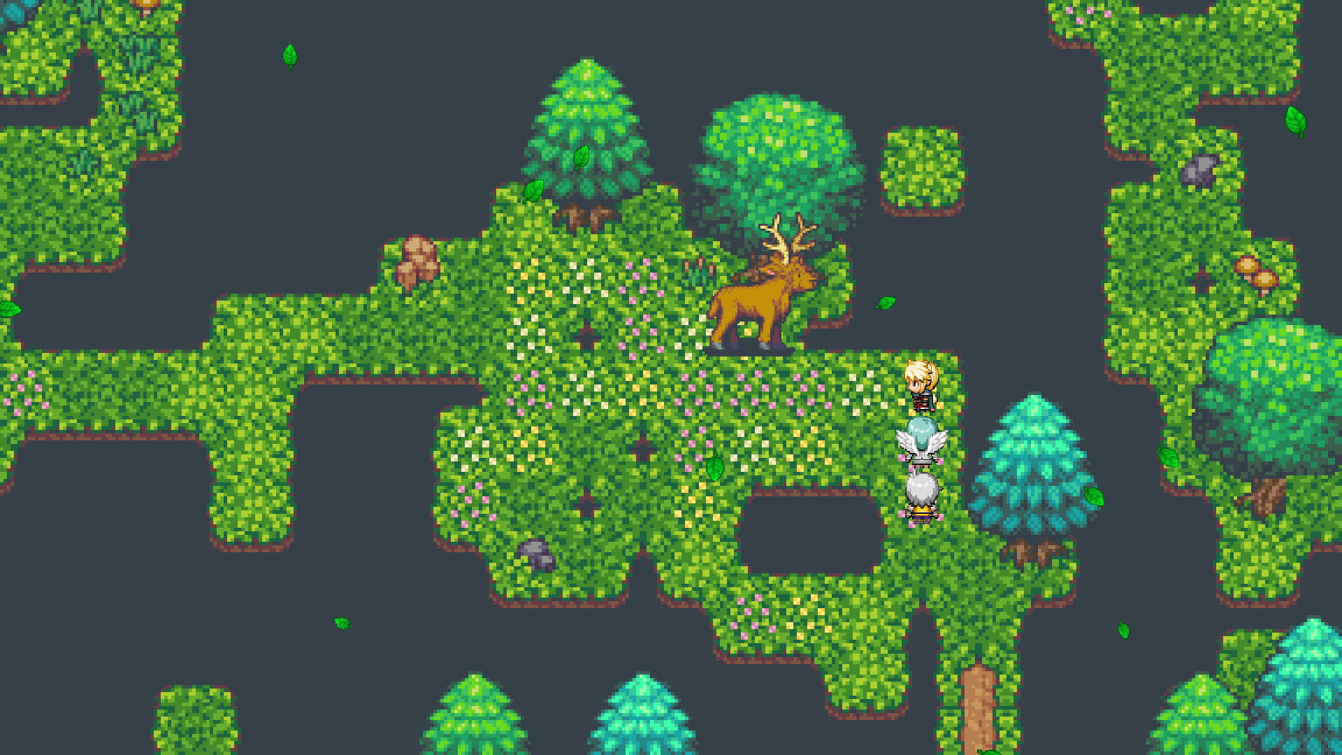 FARIA: Ghosts of the Stream screenshot 1