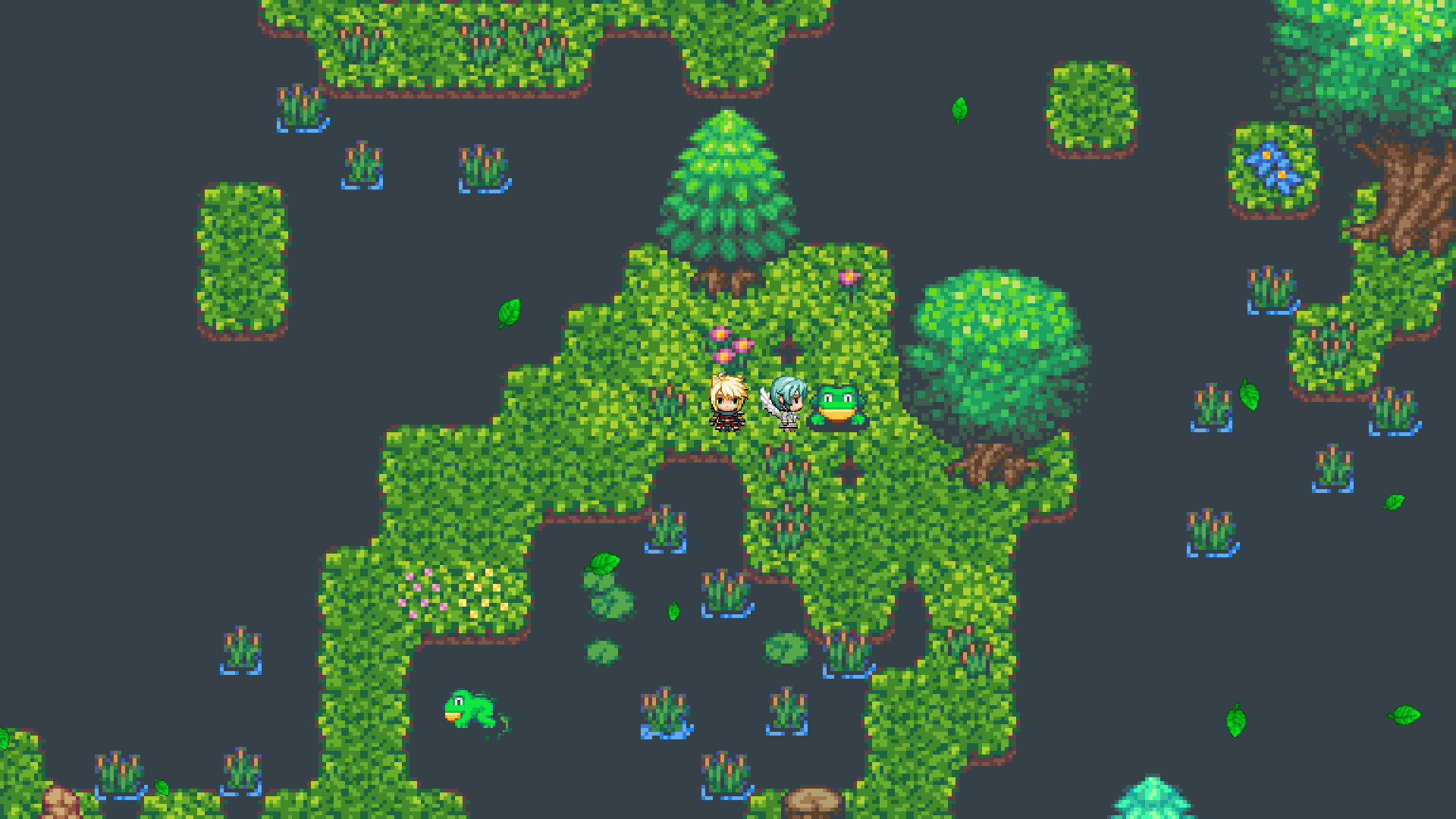 FARIA: Ghosts of the Stream screenshot 10