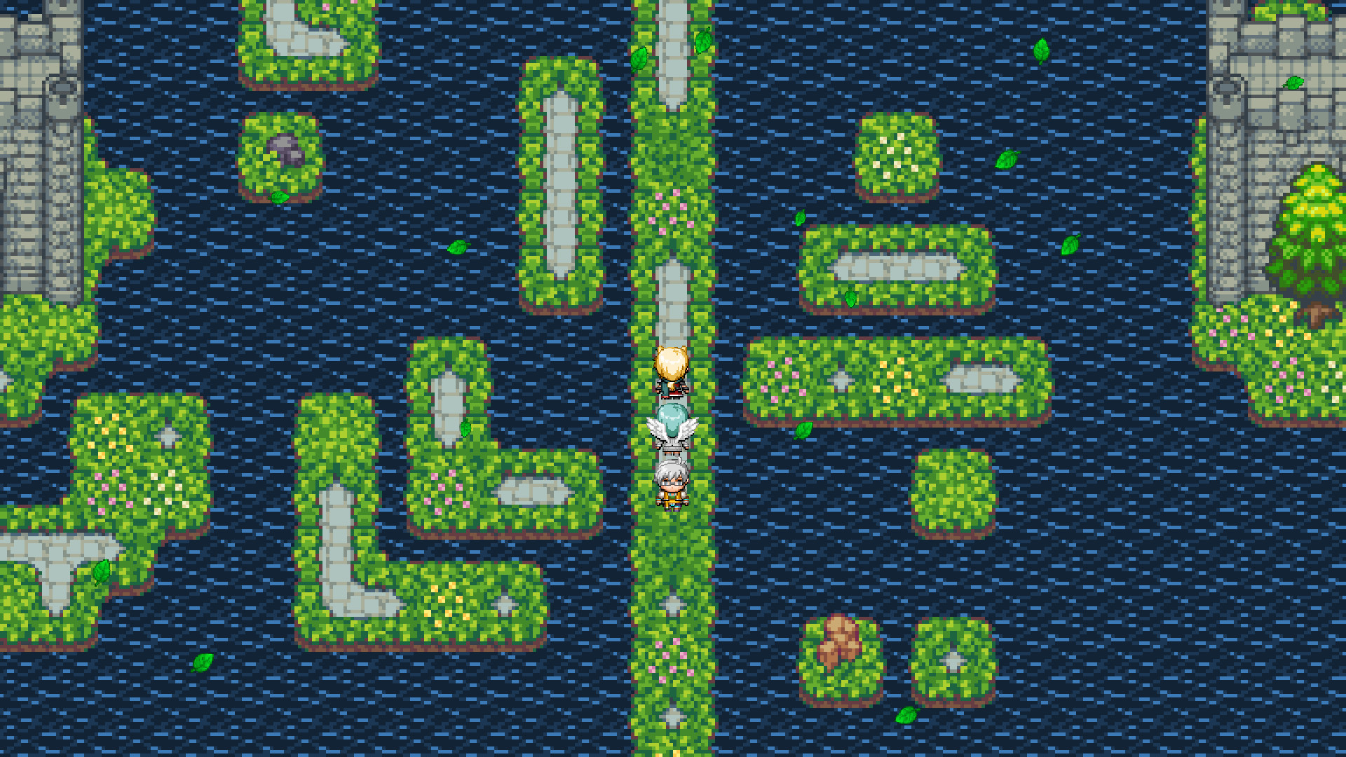 FARIA: Ghosts of the Stream screenshot 7