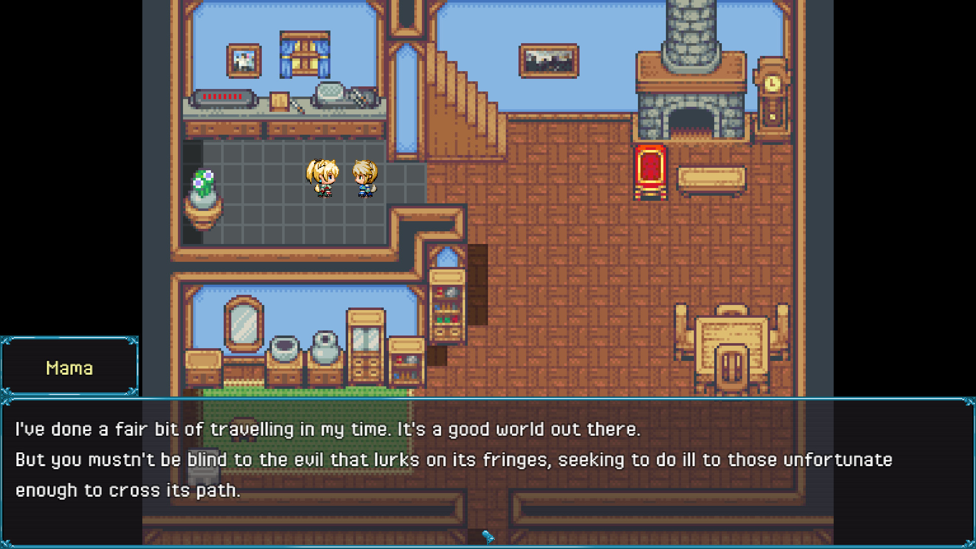 FARIA: Ghosts of the Stream screenshot 4
