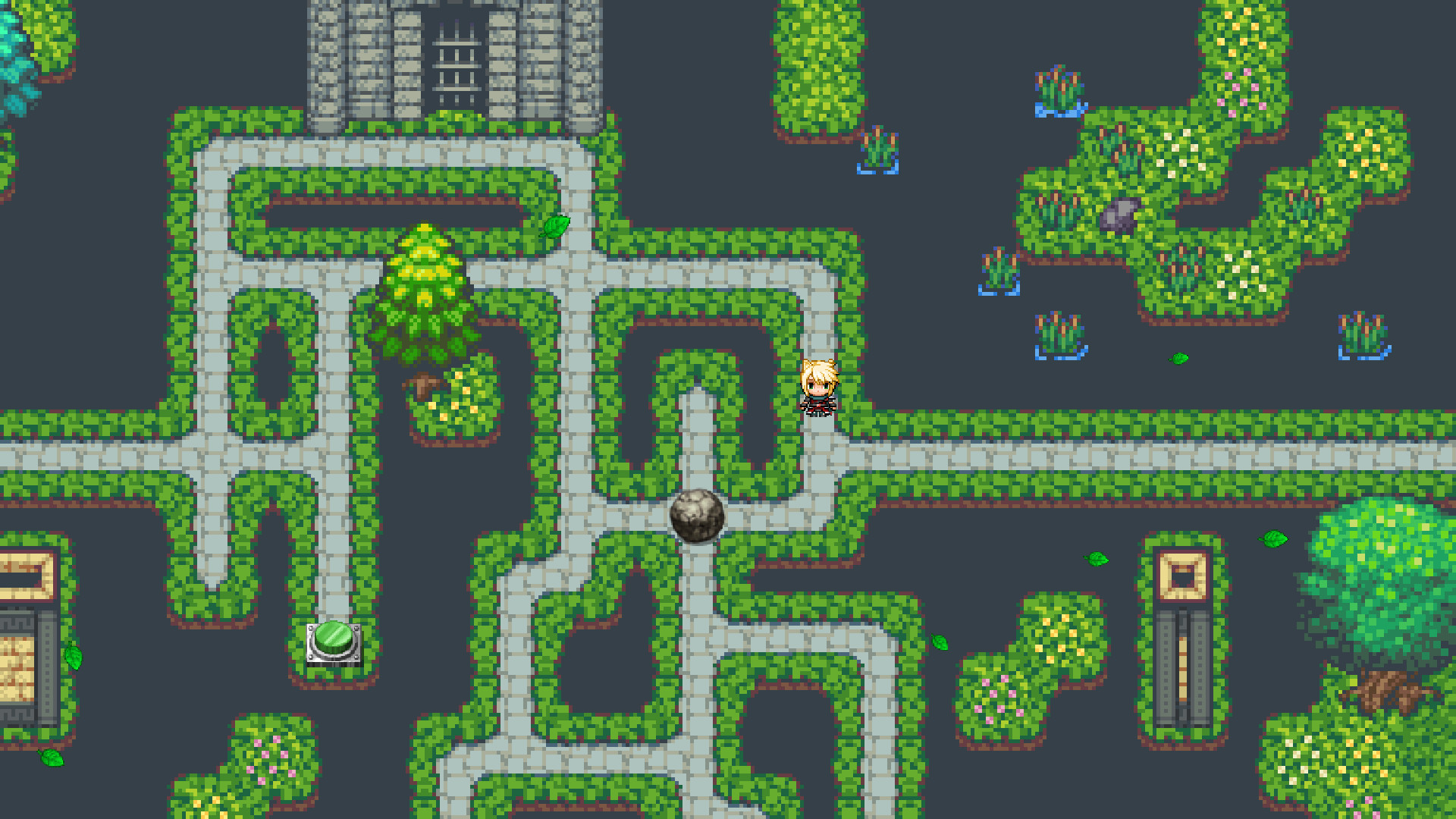 FARIA: Ghosts of the Stream screenshot 17