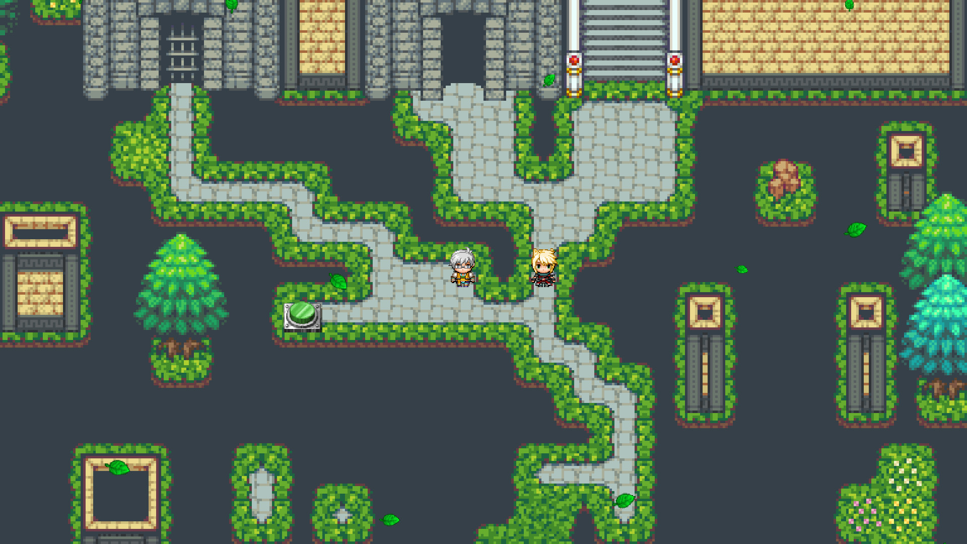 FARIA: Ghosts of the Stream screenshot 14