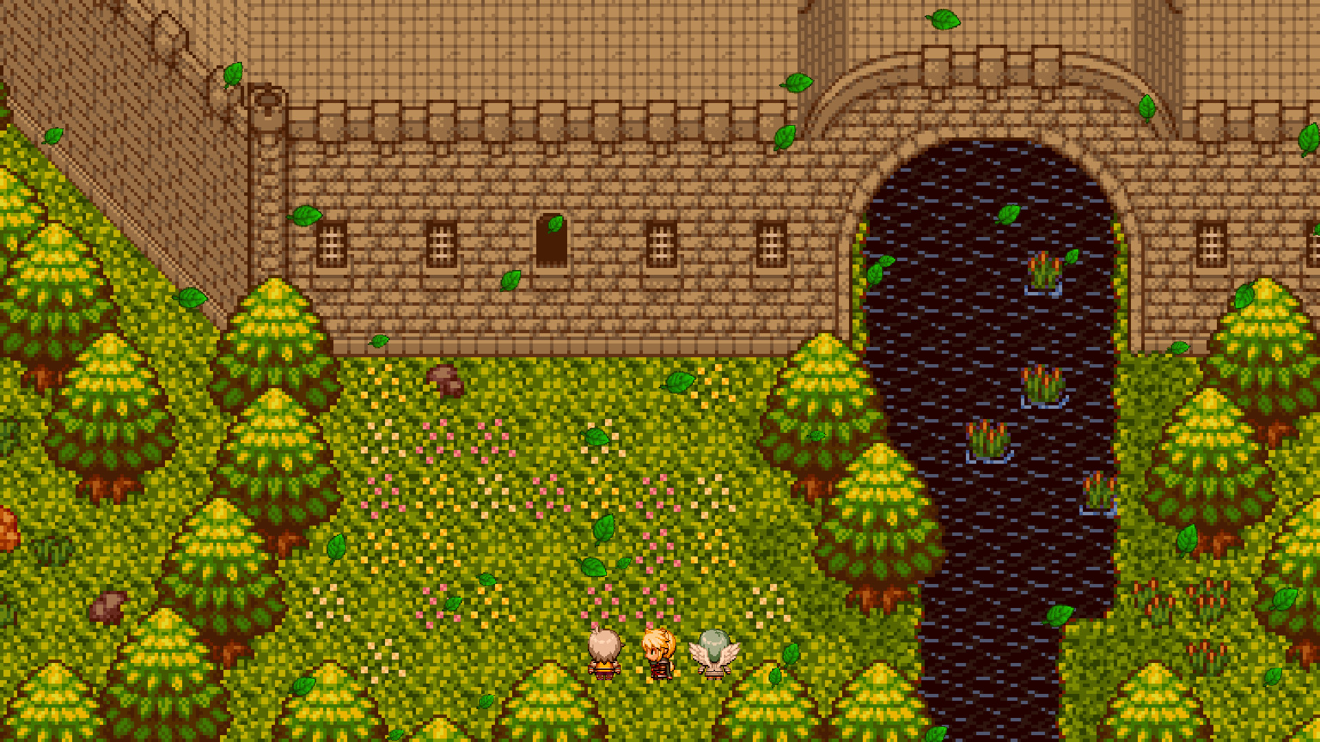 FARIA: Ghosts of the Stream screenshot 2