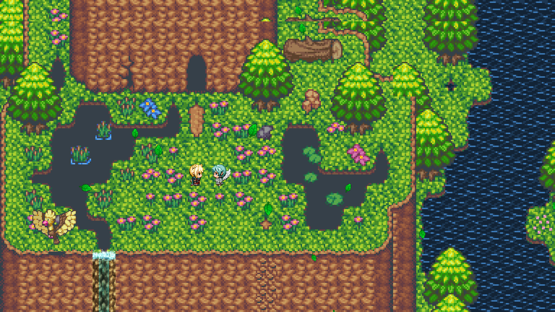 FARIA: Ghosts of the Stream screenshot 3