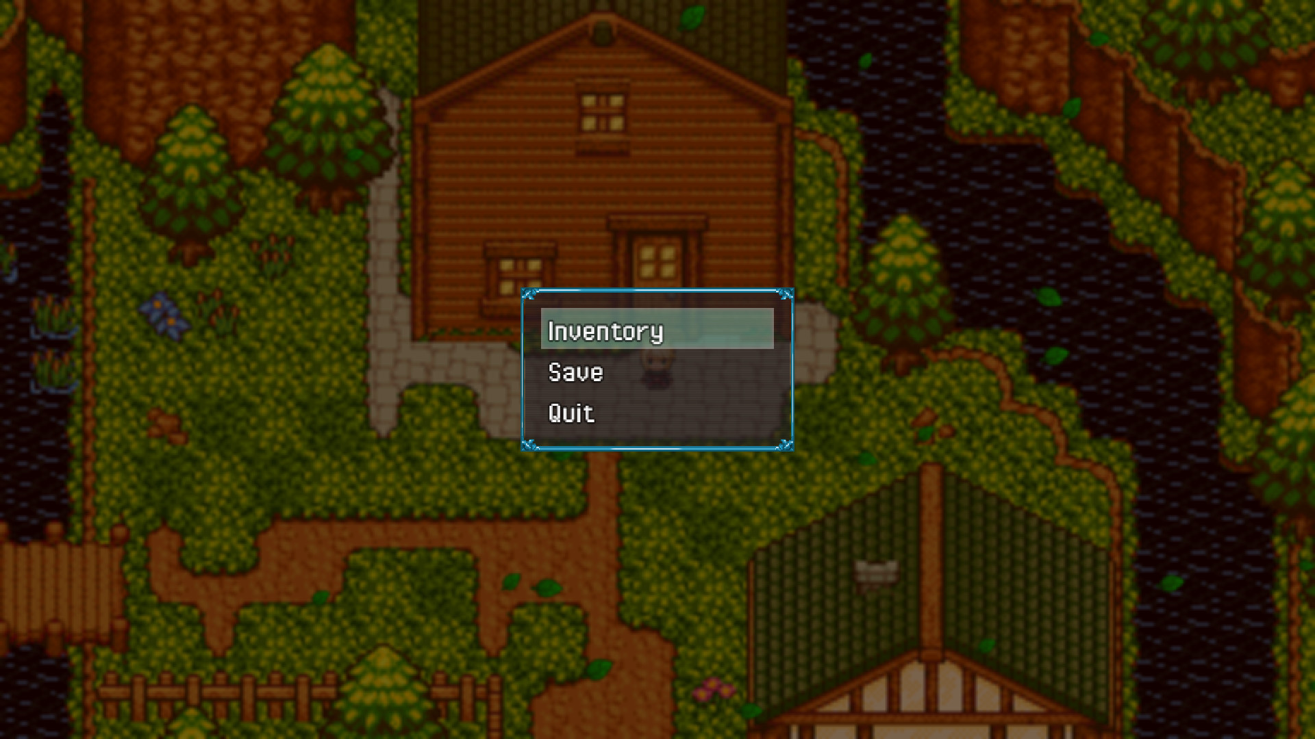 FARIA: Ghosts of the Stream screenshot 12