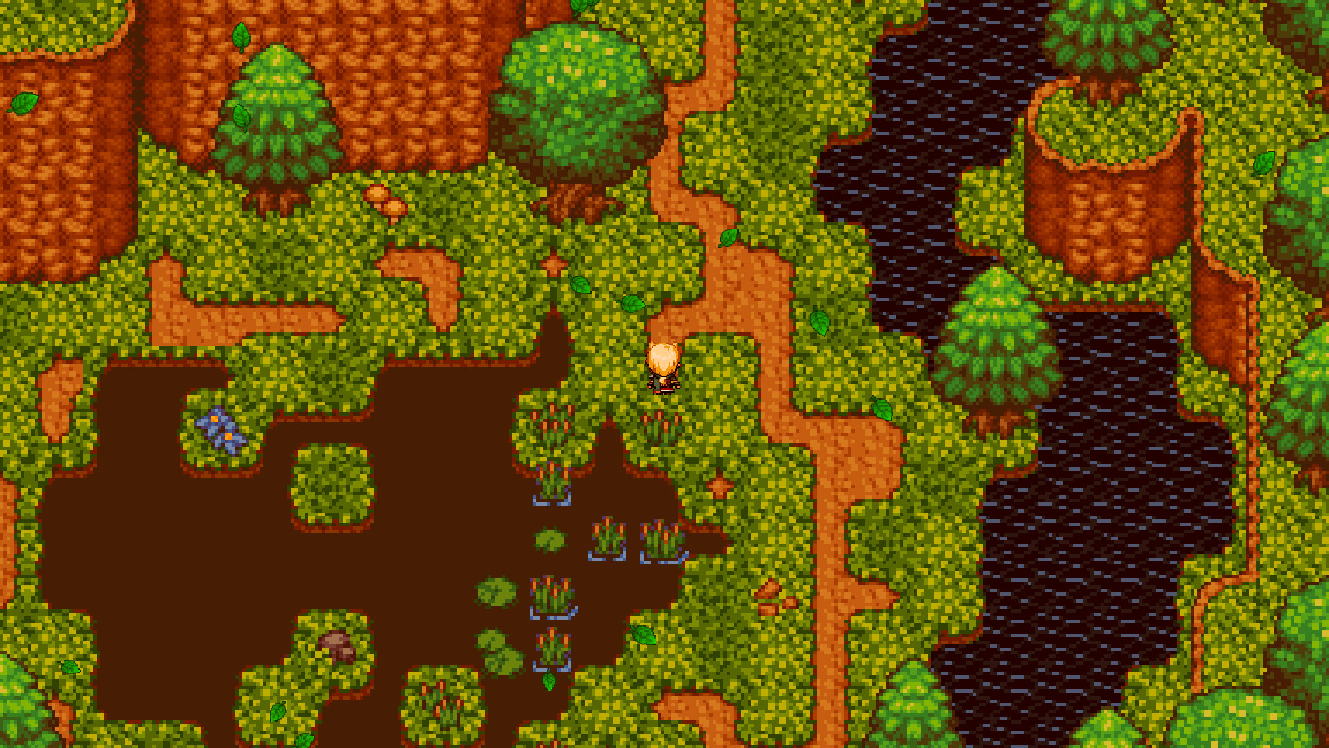 FARIA: Ghosts of the Stream screenshot 9