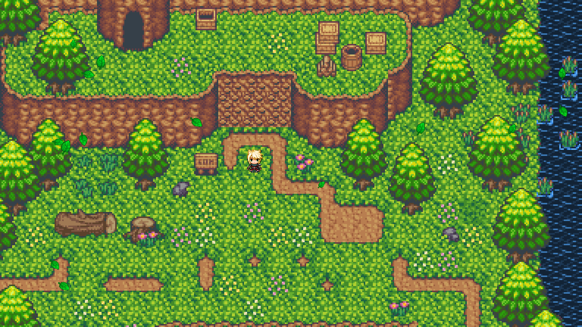 FARIA: Ghosts of the Stream screenshot 6